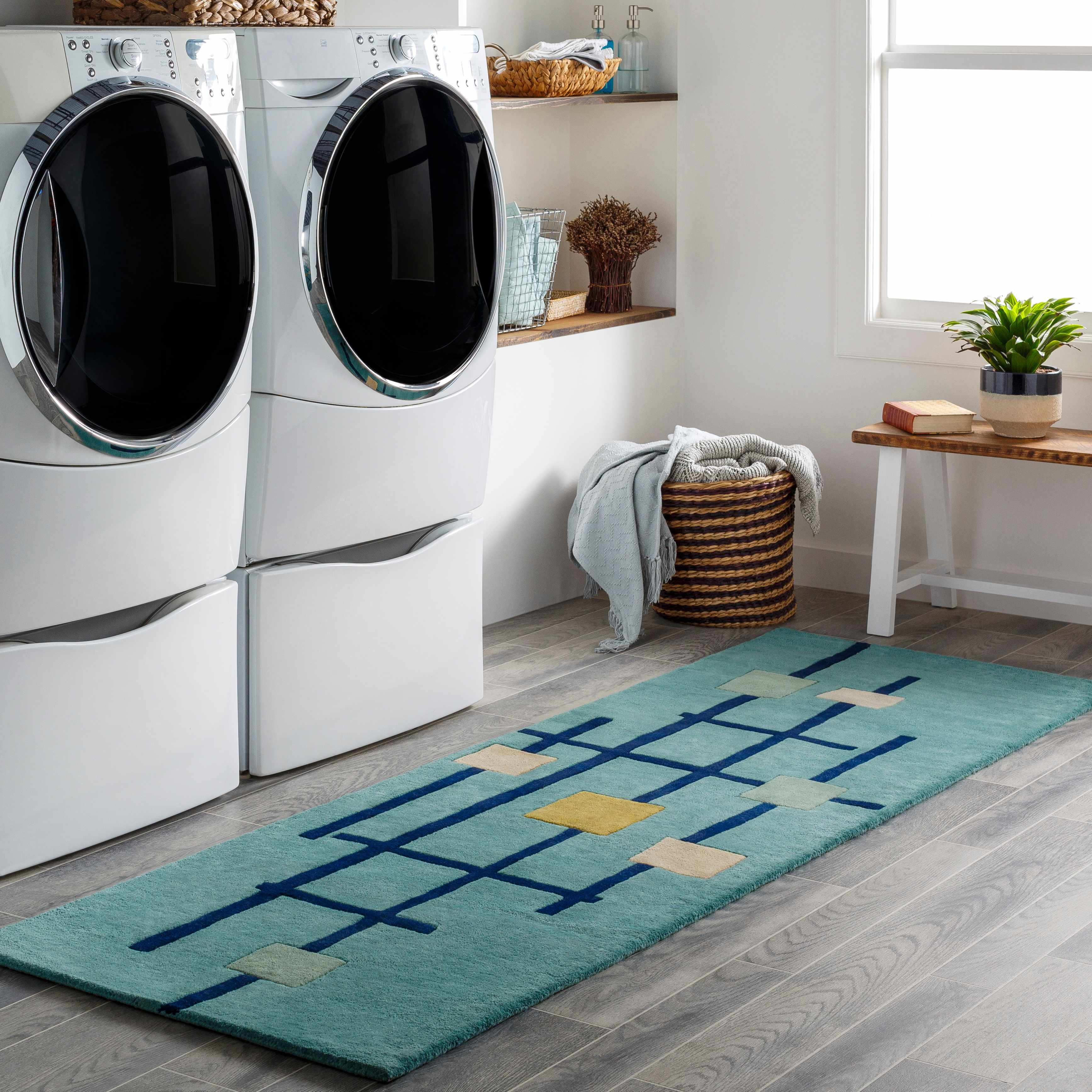 Bellvue Runner Rug