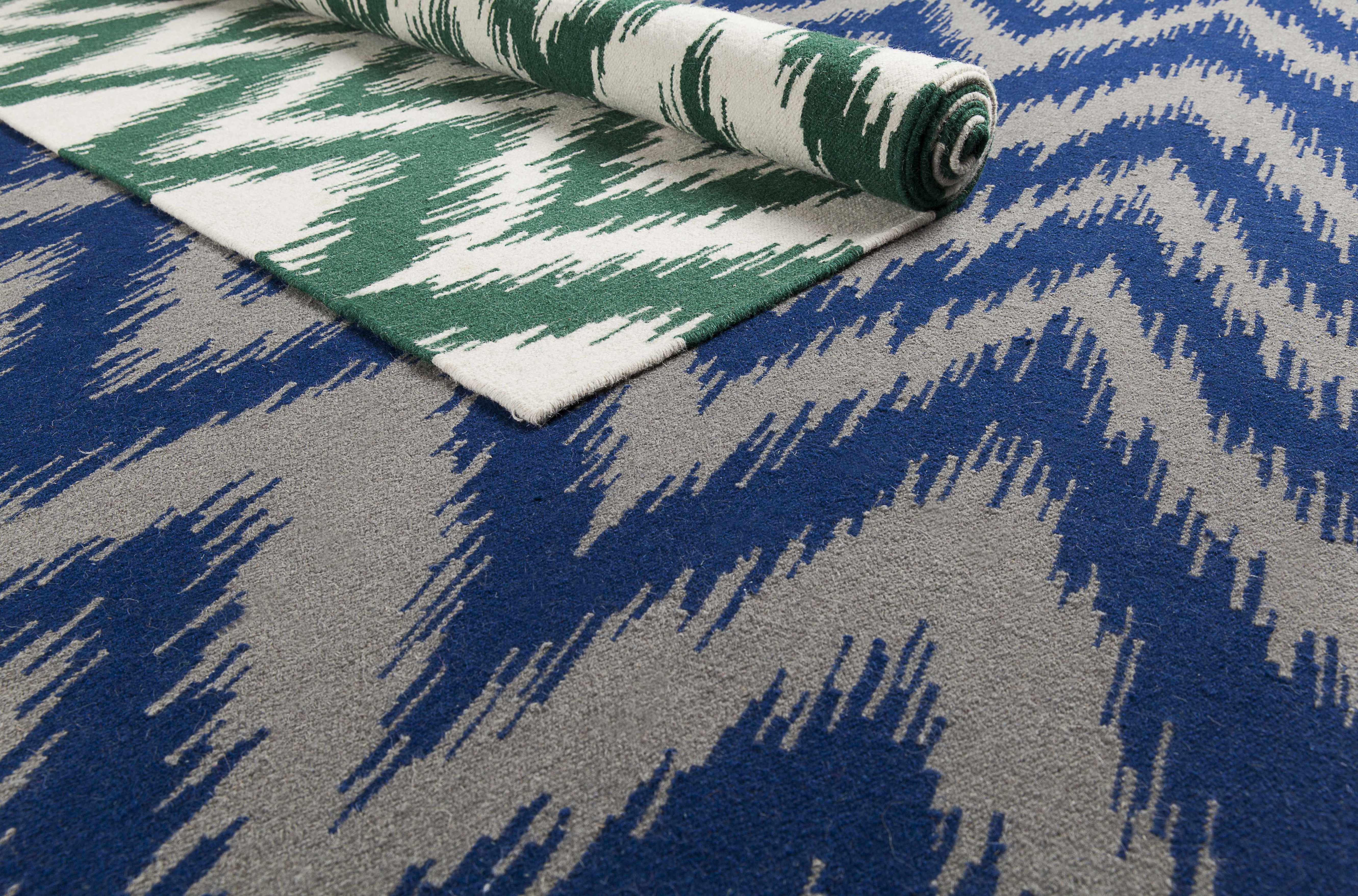 Parsonsfield Runner Rug