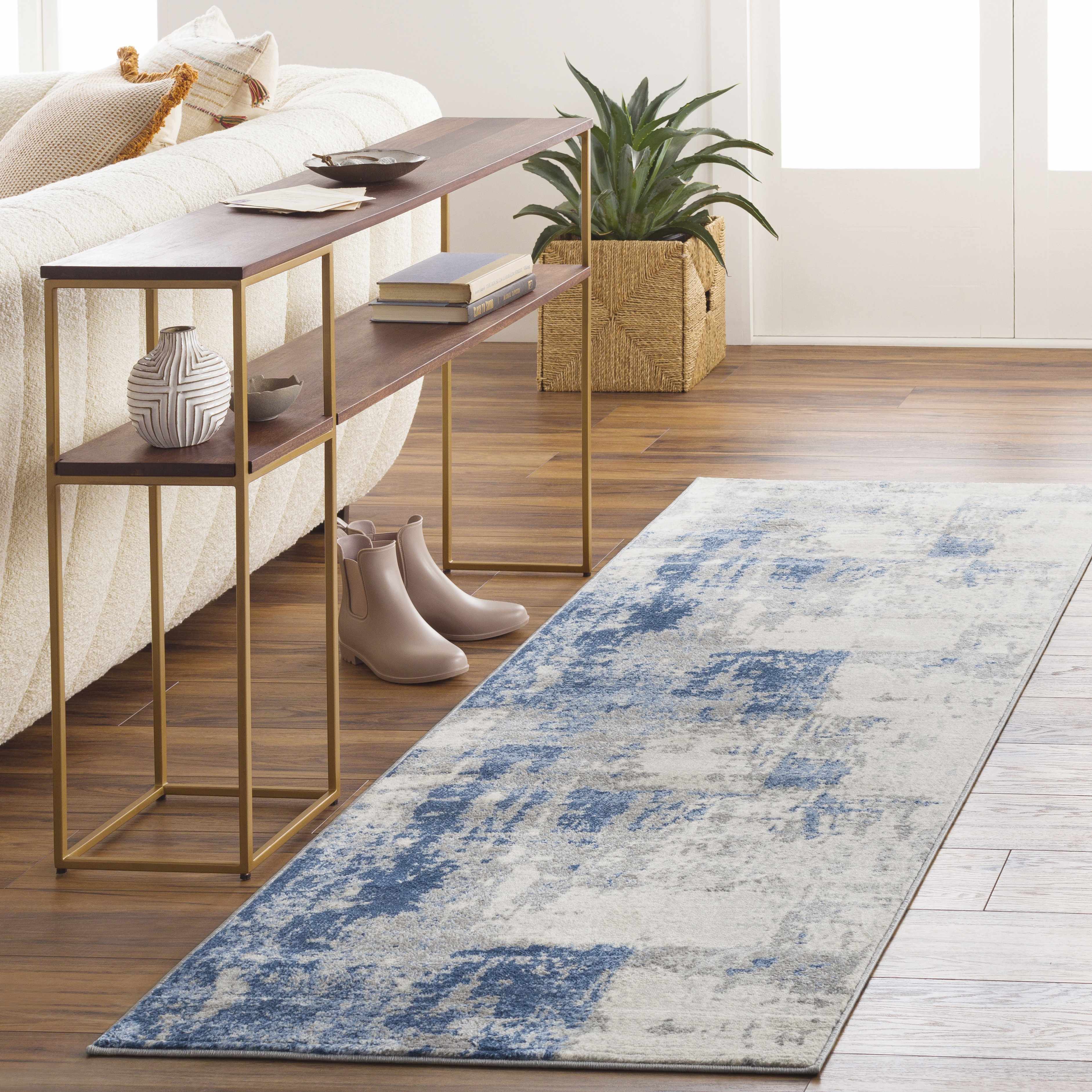Gerton Runner Rug