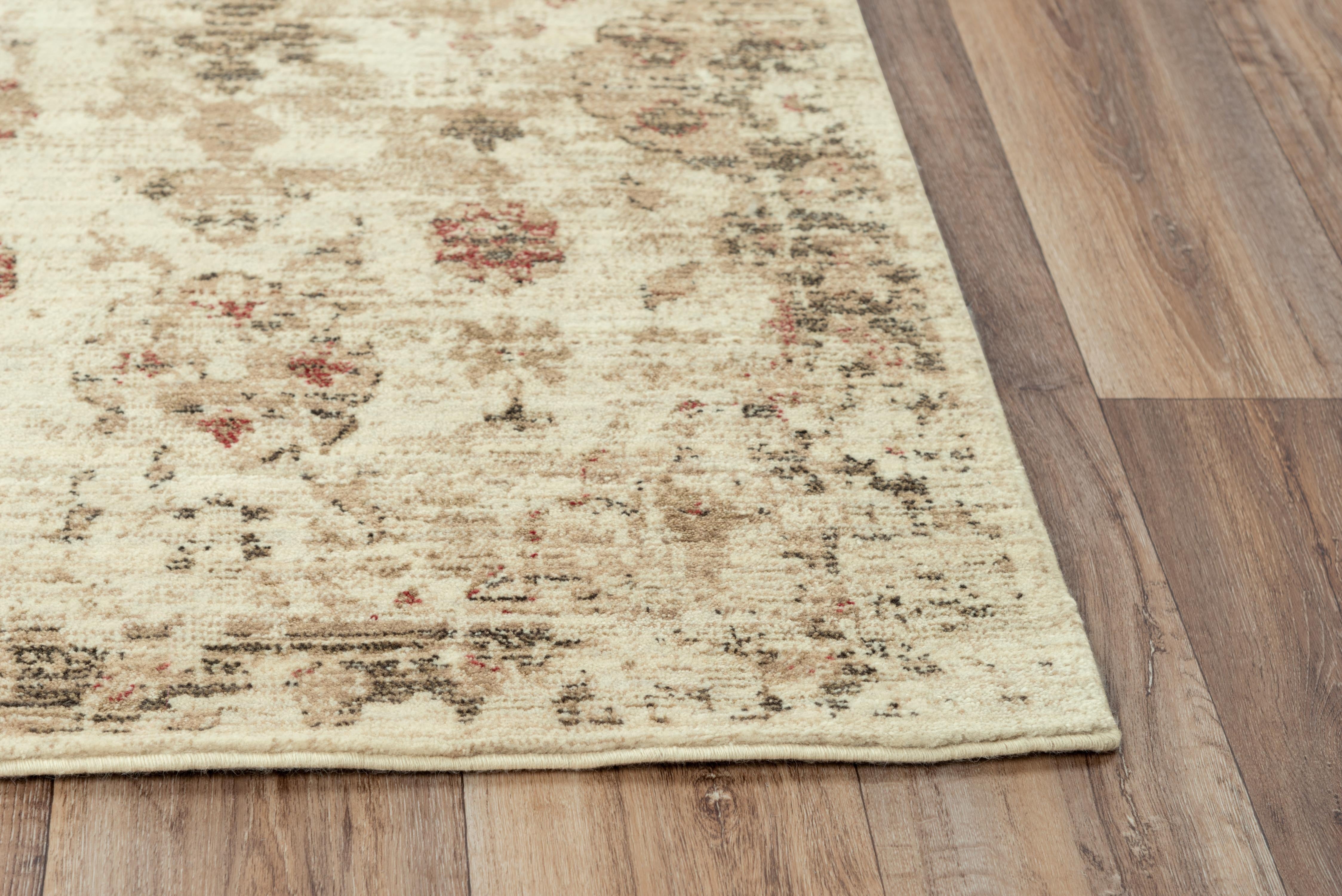 Rizzy GS084C Runner Rug Area Rug