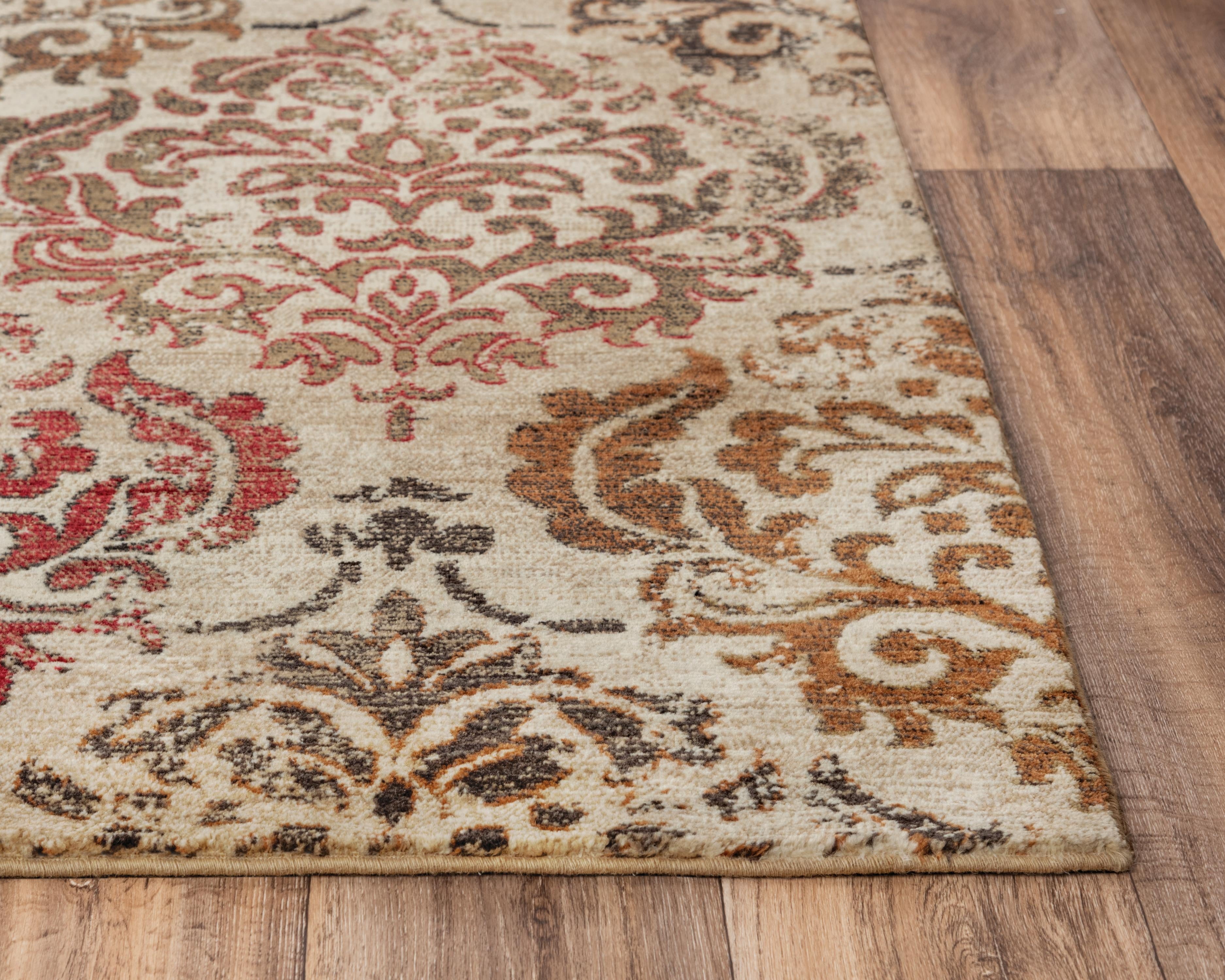 Rizzy GS435C Runner Rug Area Rug