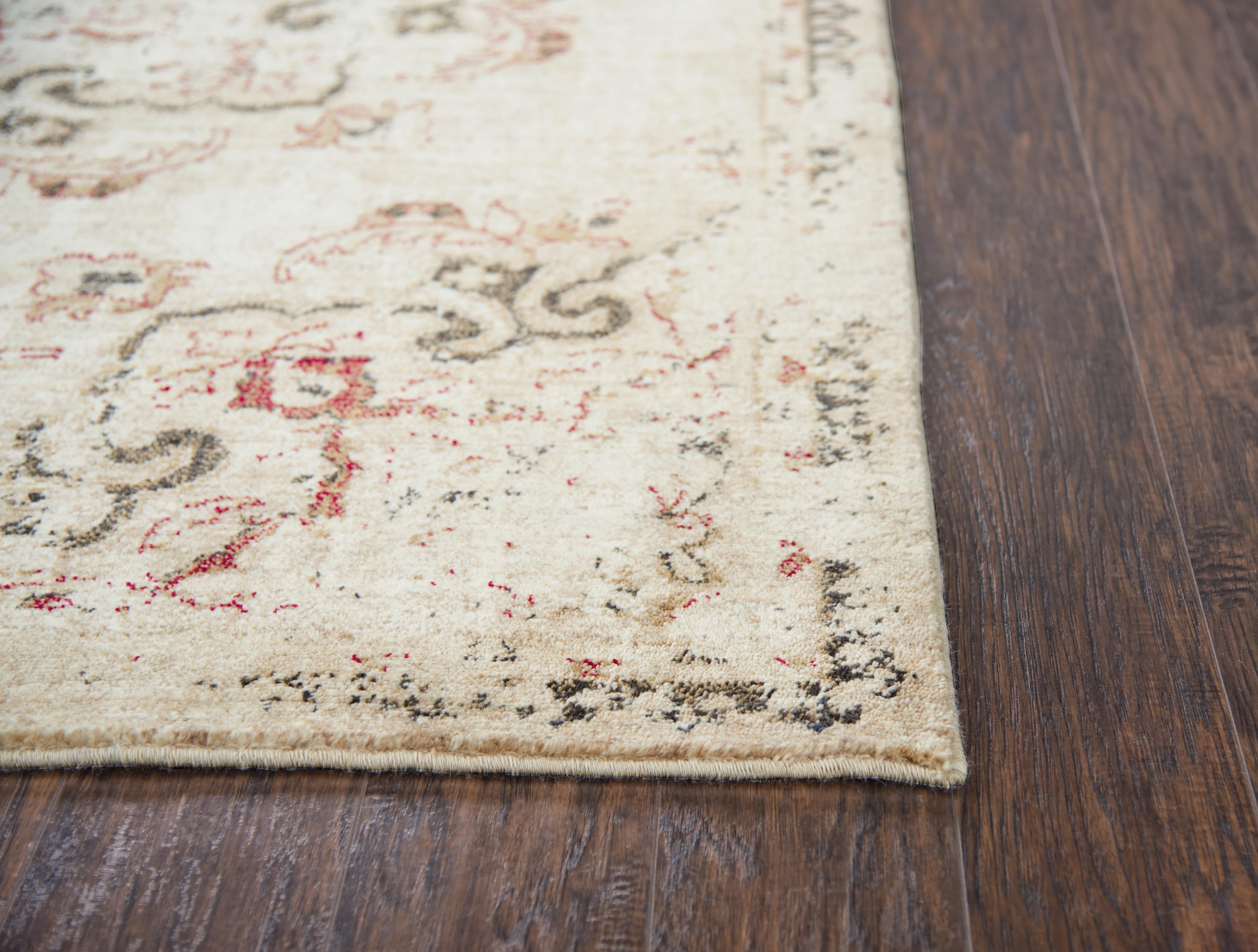 Rizzy GS6153 Runner Rug Area Rug