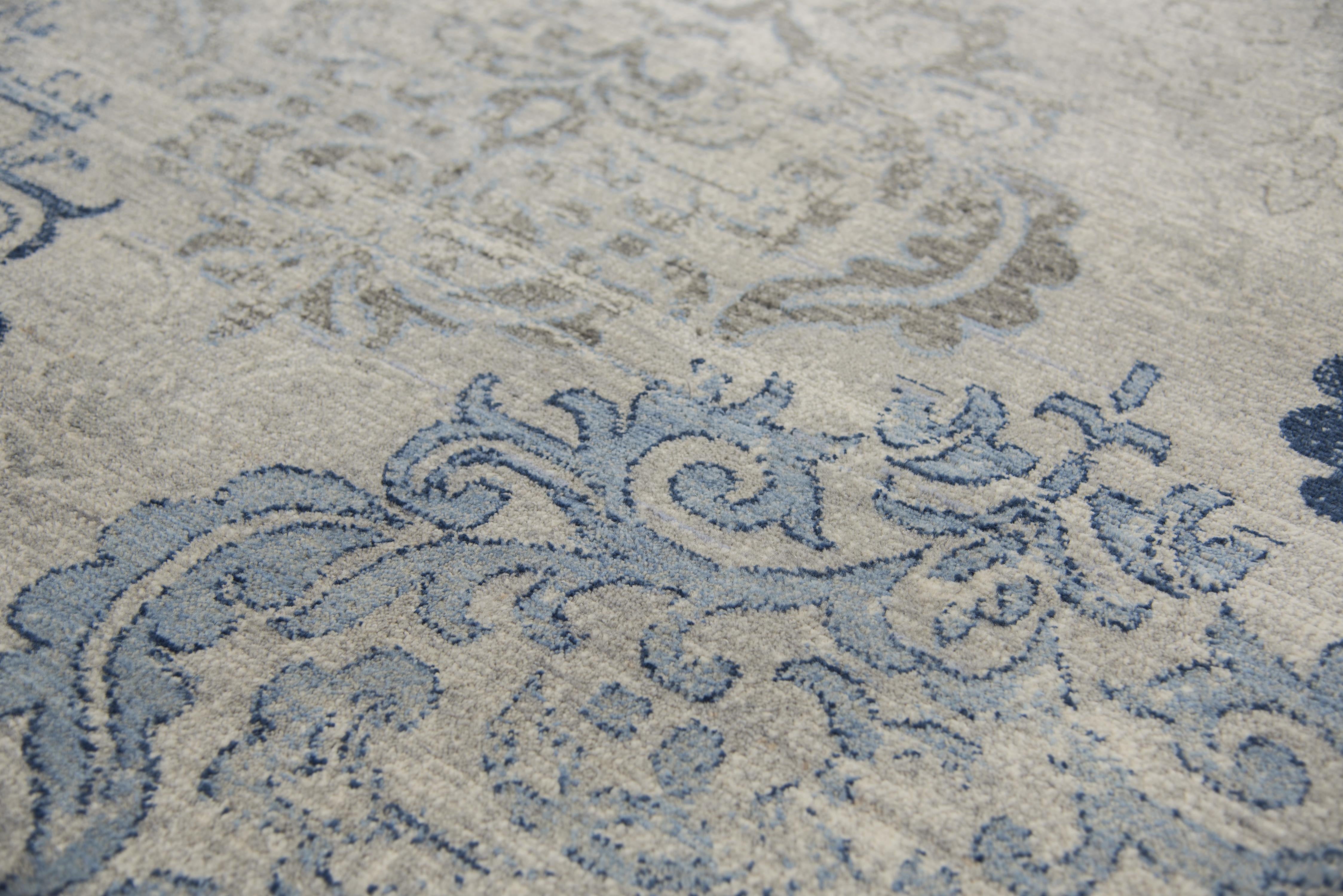 Rizzy GS6730 Runner Rug Area Rug