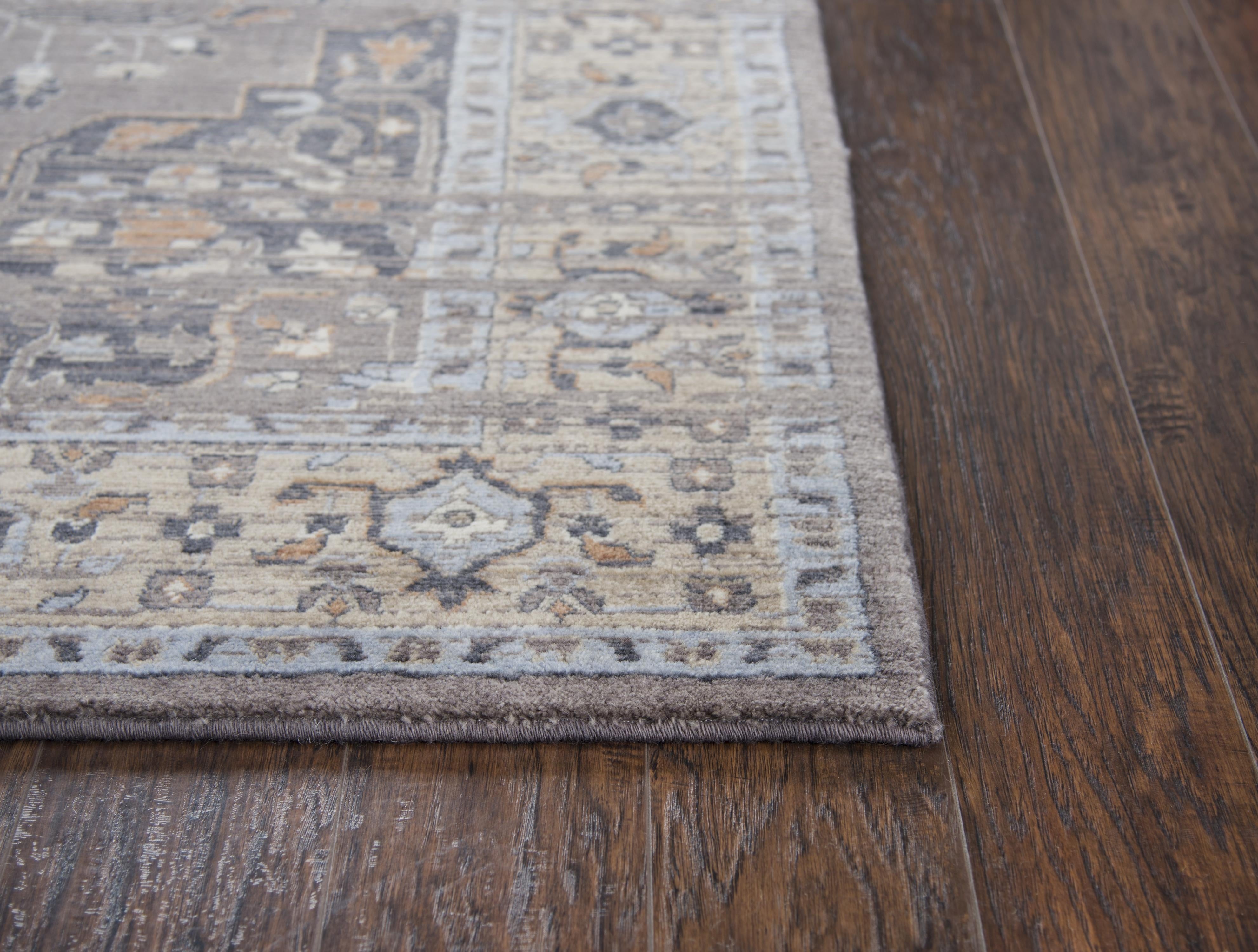 Rizzy GS6761 Runner Rug Area Rug