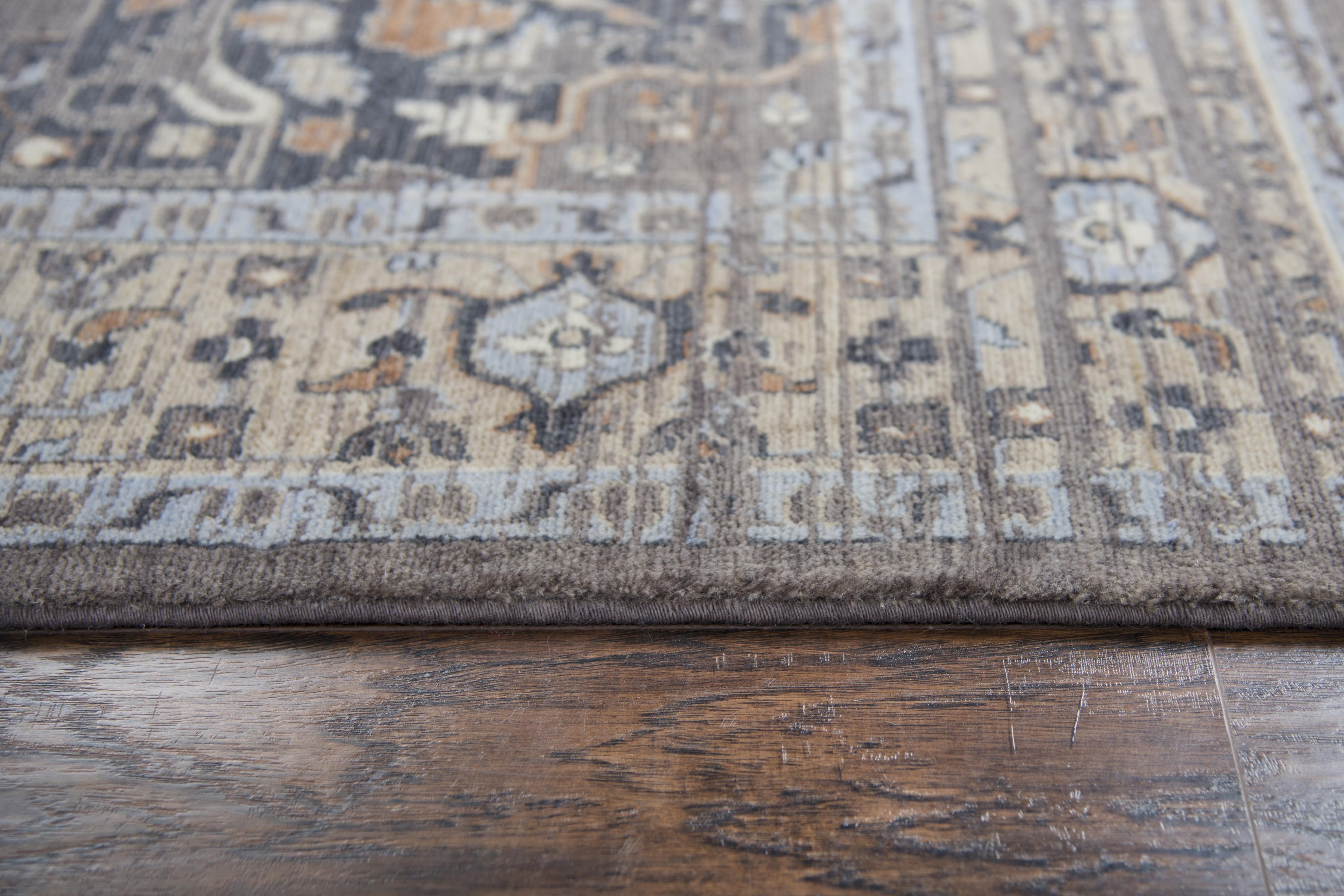 Rizzy GS6761 Runner Rug Area Rug