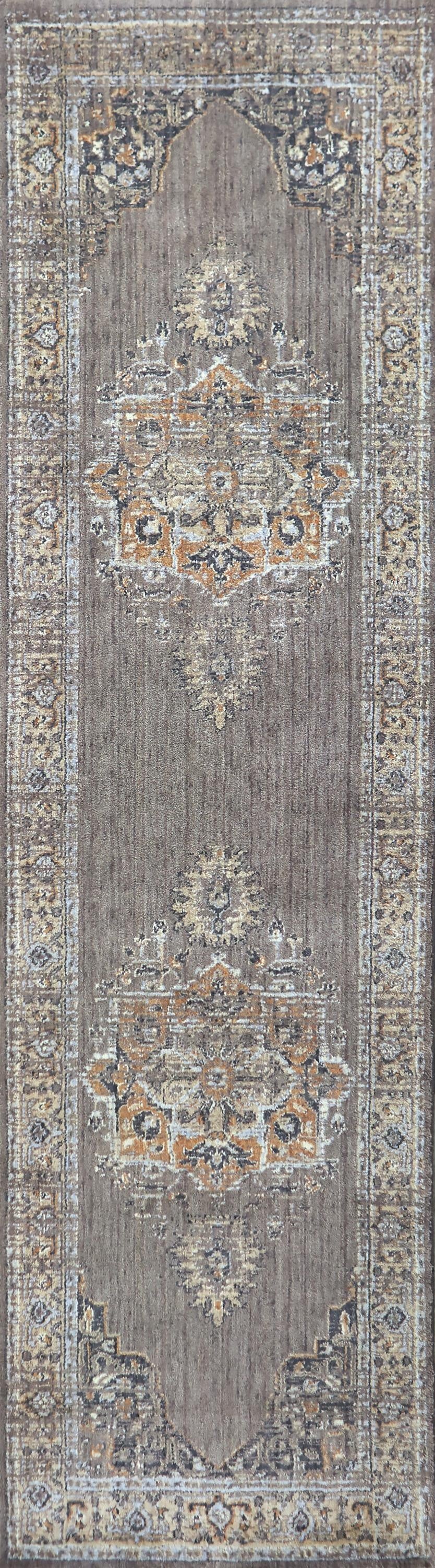Rizzy GS6761 Runner Rug Area Rug