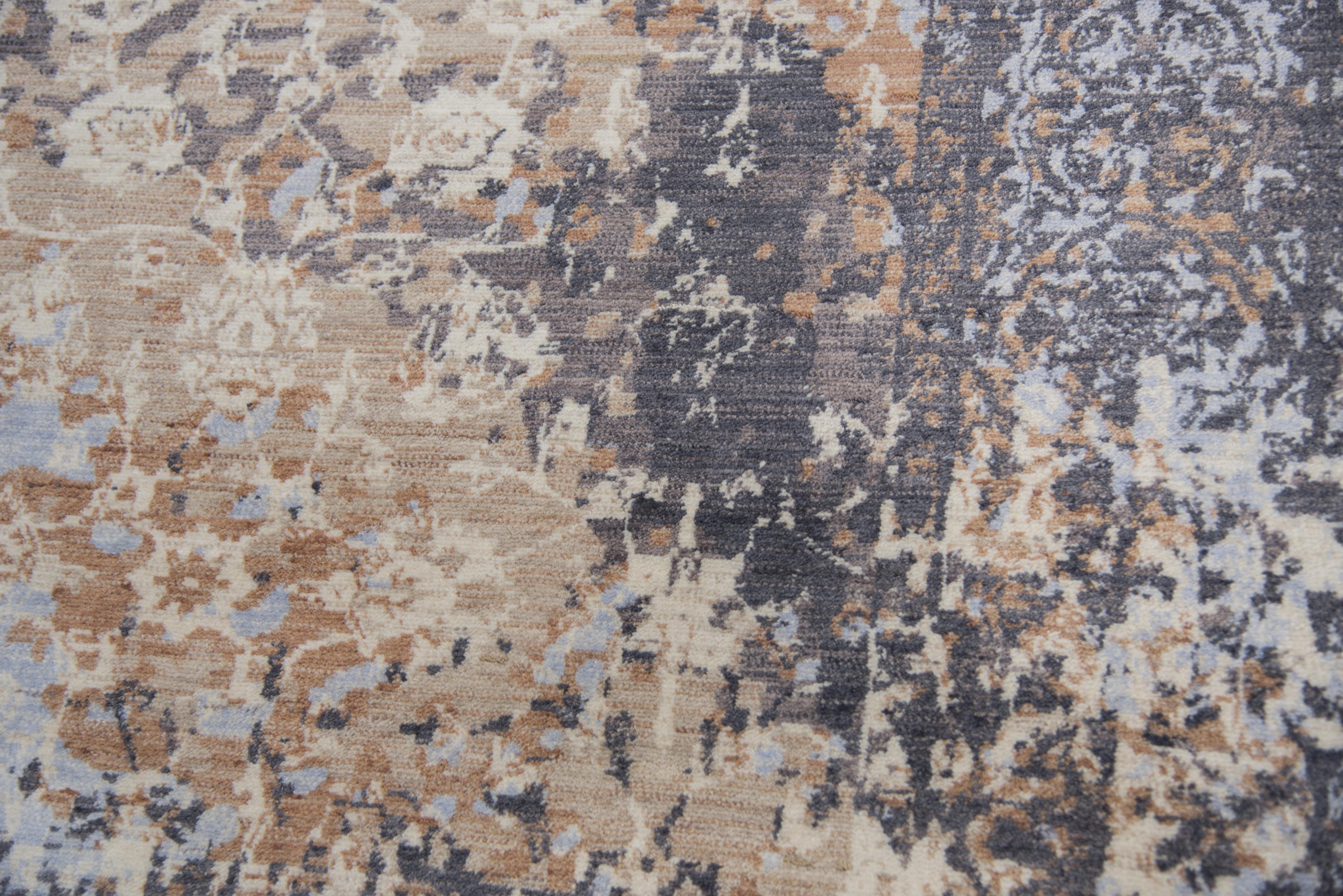 Rizzy GS6763 Runner Rug Area Rug