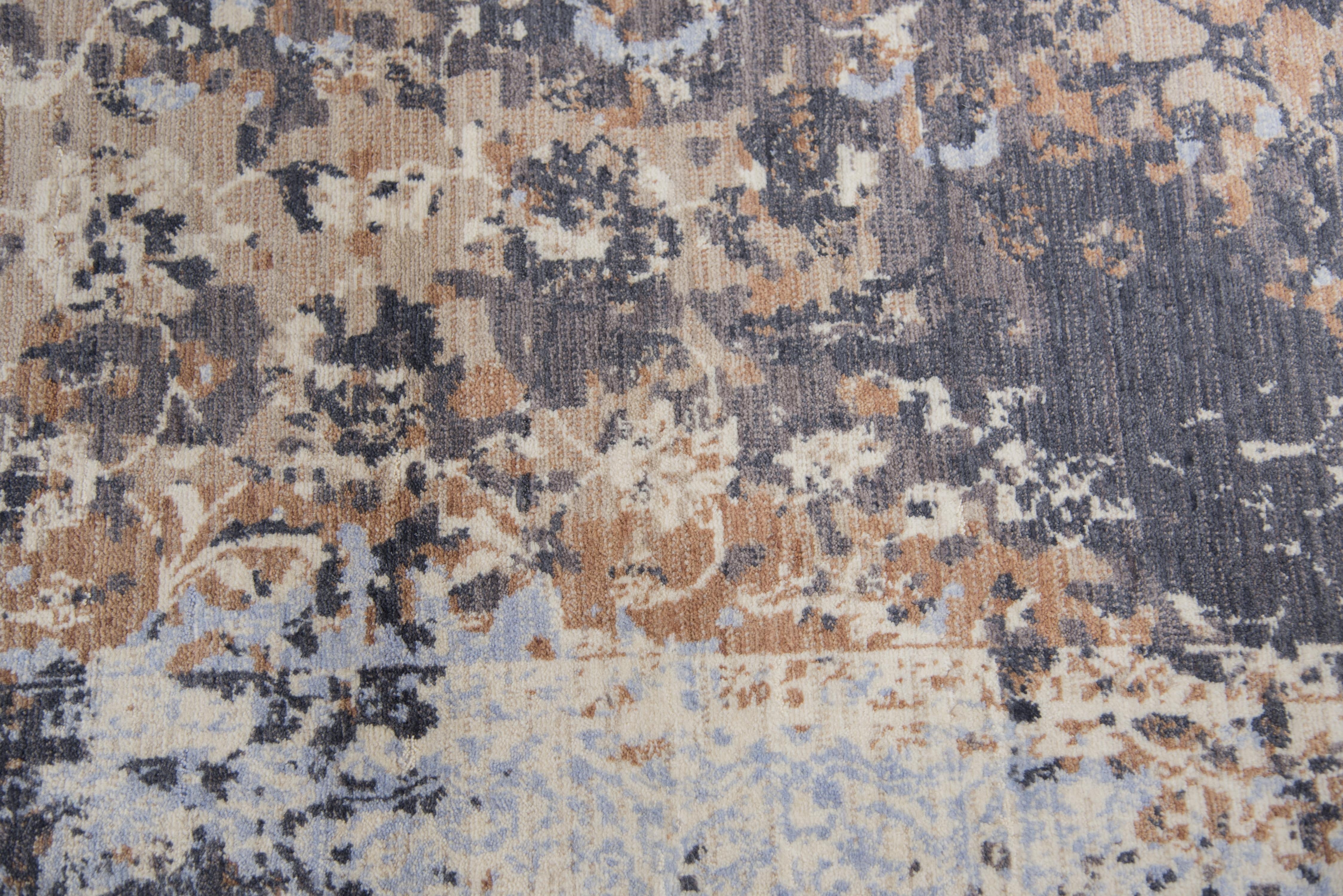 Rizzy GS6763 Runner Rug Area Rug
