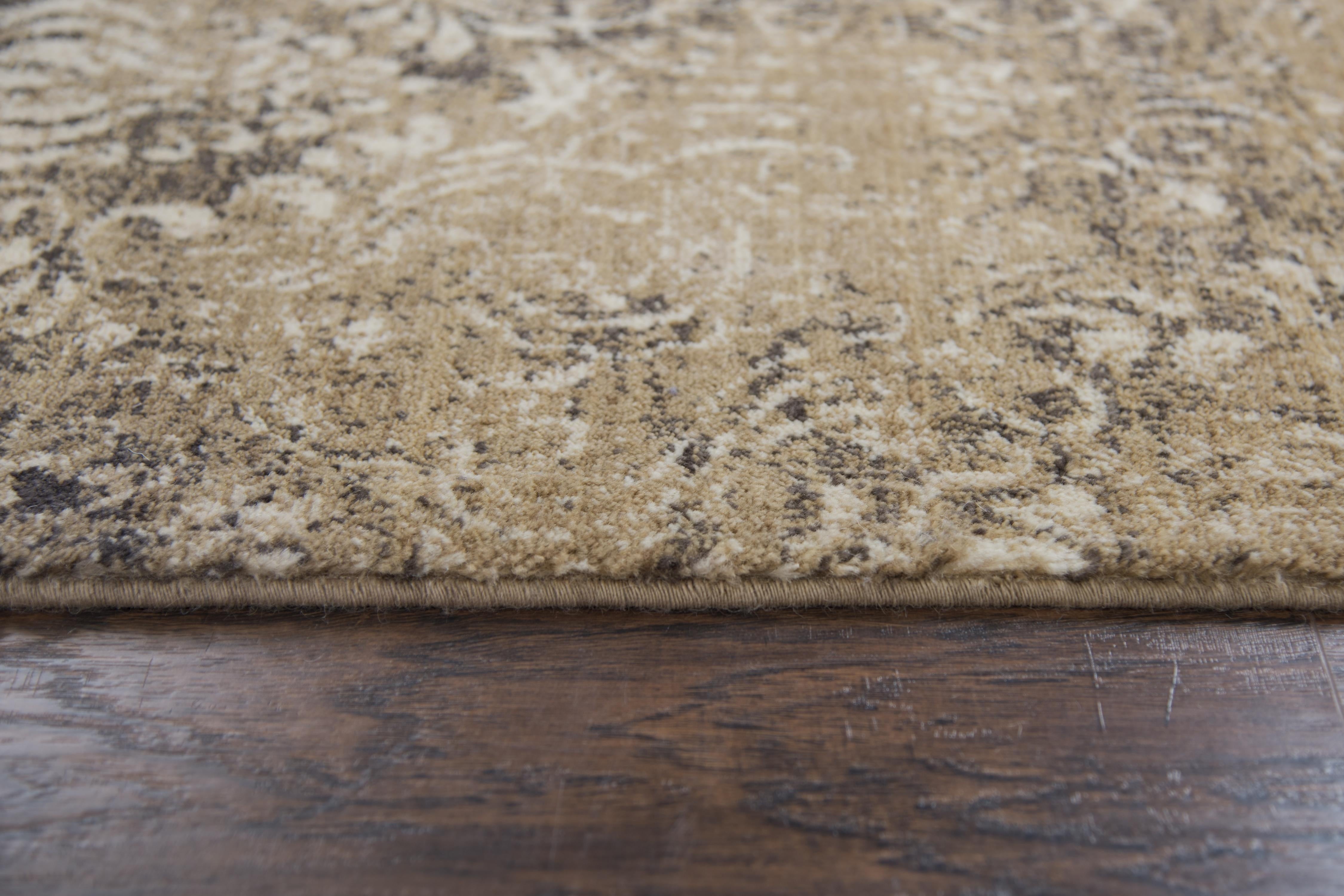 Rizzy GS6781 Runner Rug Area Rug