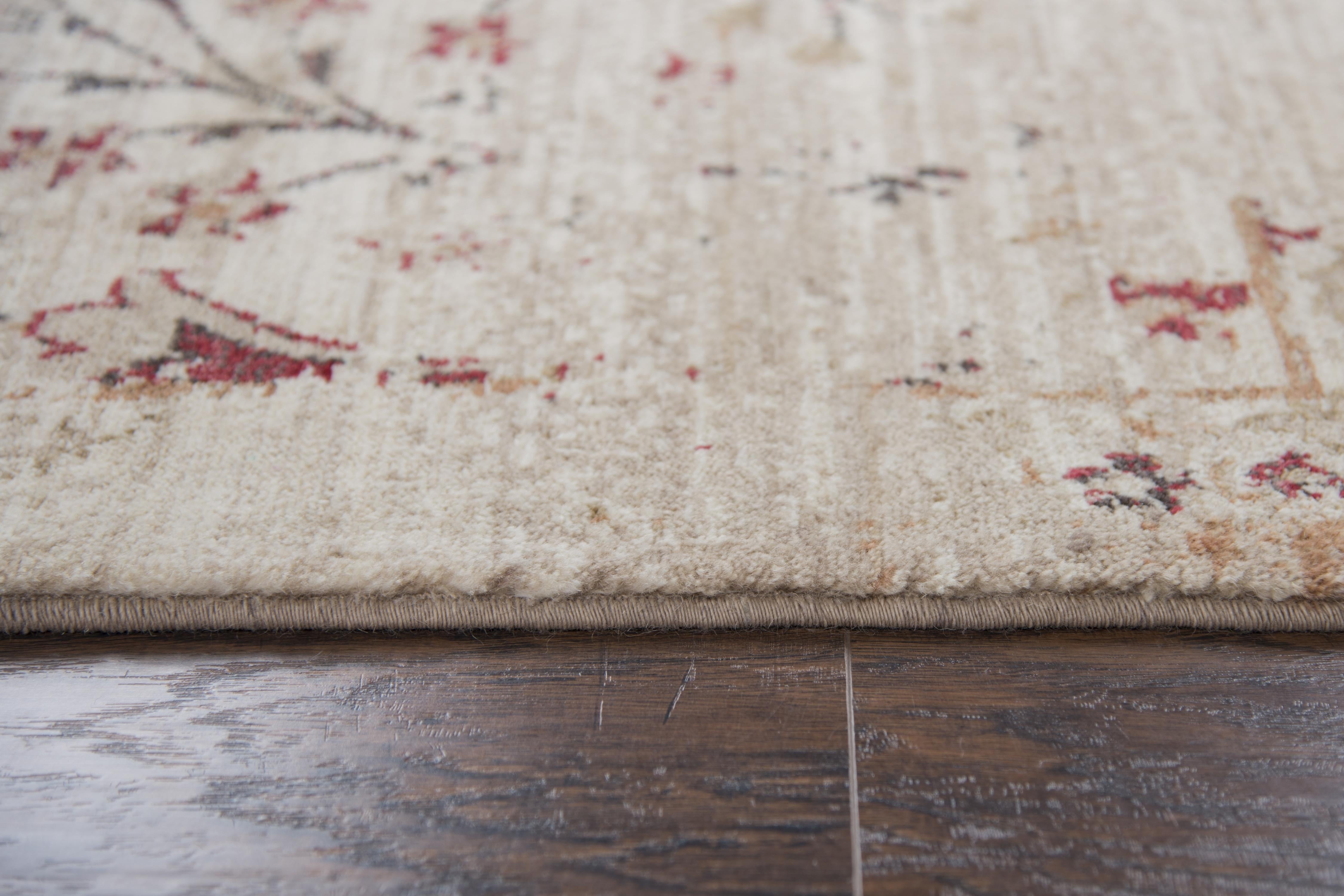 Rizzy GS6785 Runner Rug Area Rug