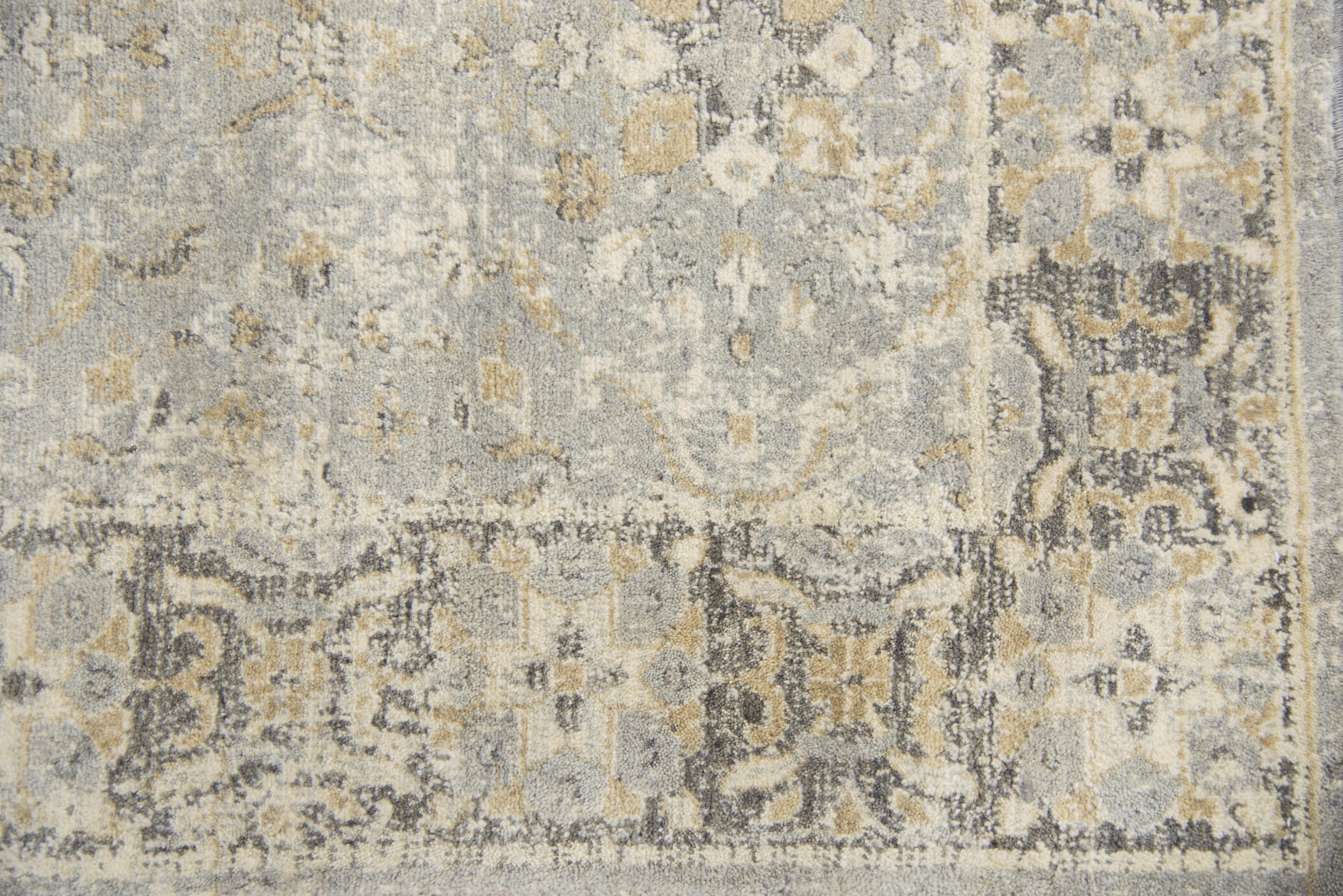Rizzy GS6796 Runner Rug Area Rug
