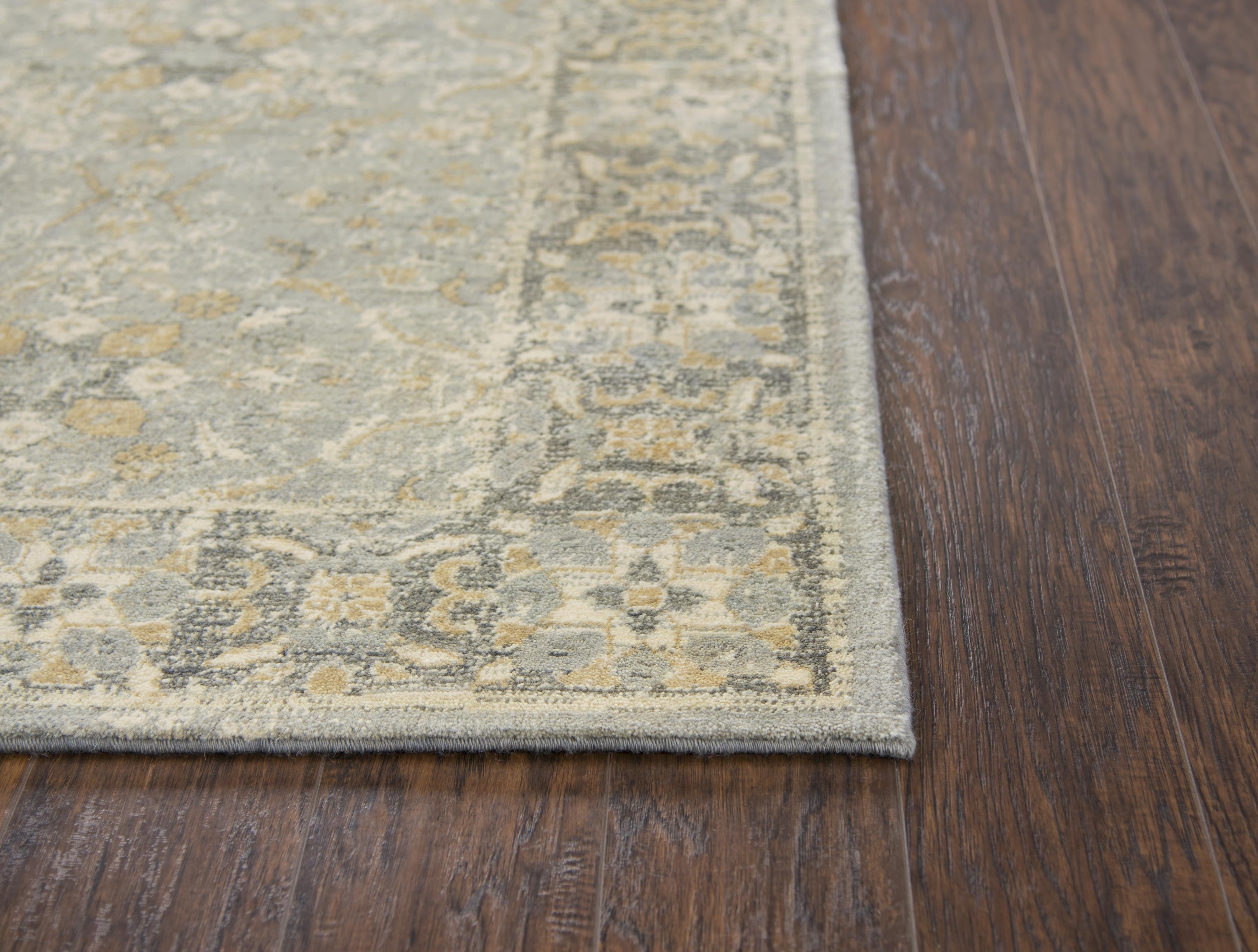 Rizzy GS6796 Runner Rug Area Rug