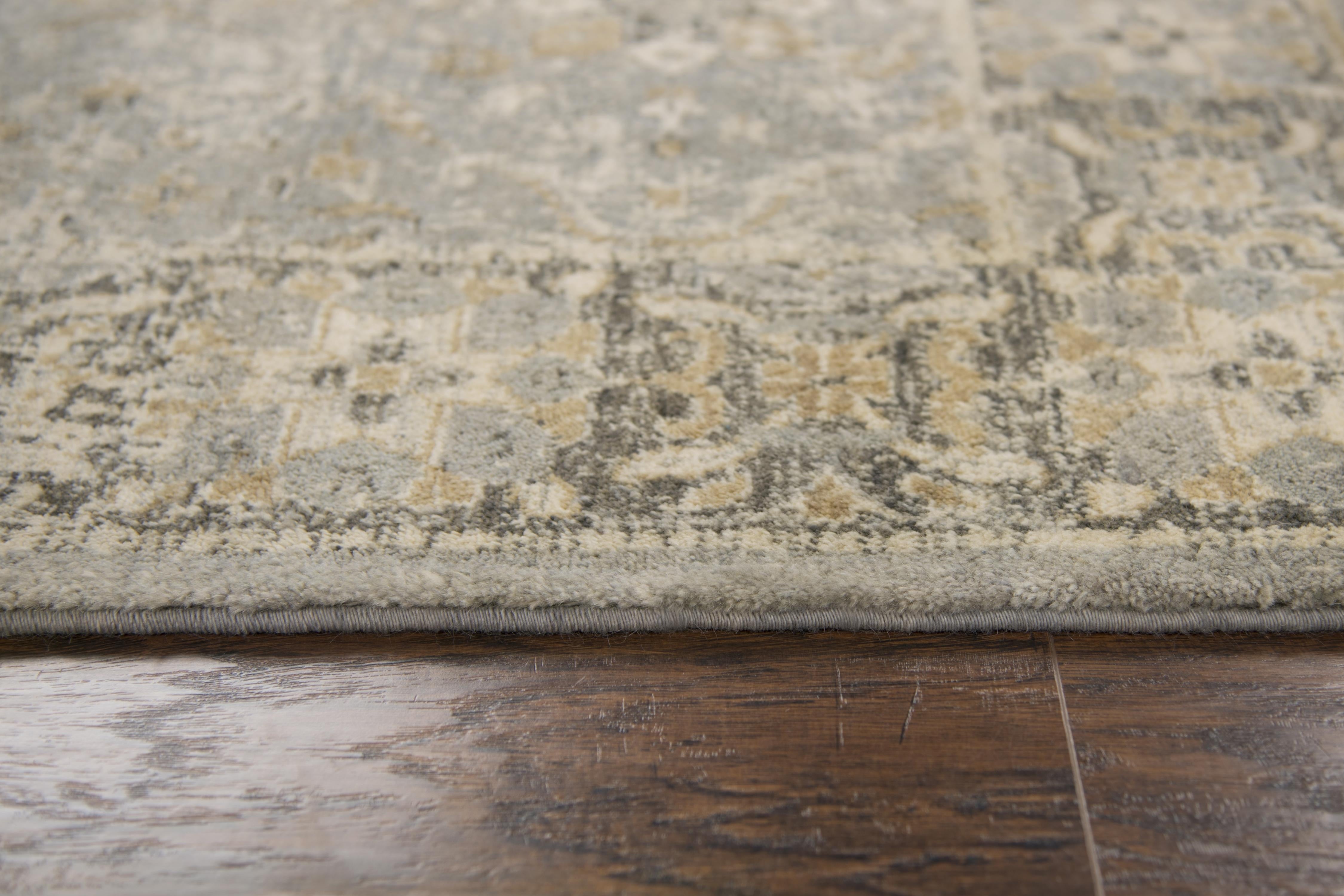 Rizzy GS6796 Runner Rug Area Rug