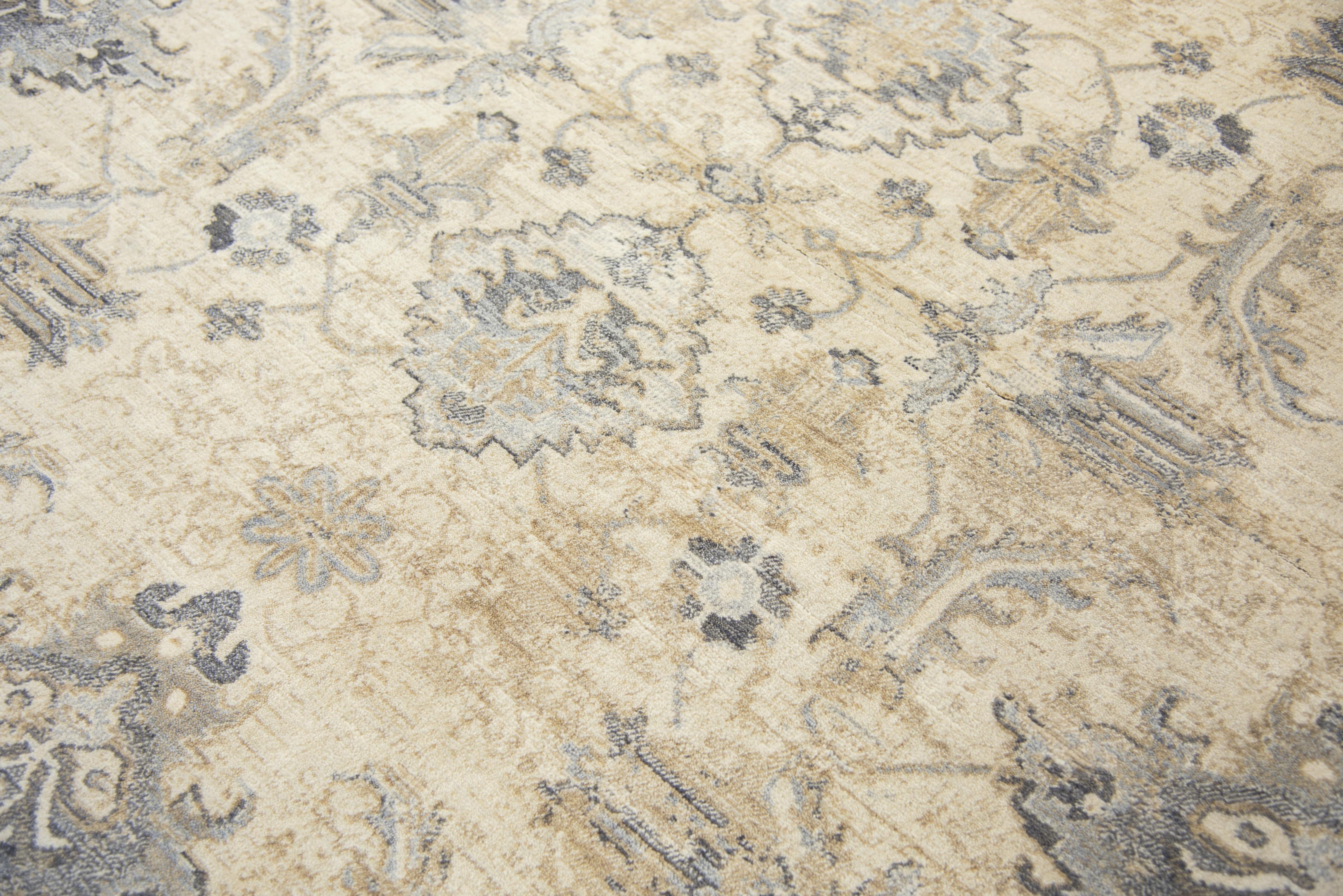 Rizzy GS7222 Runner Rug Area Rug