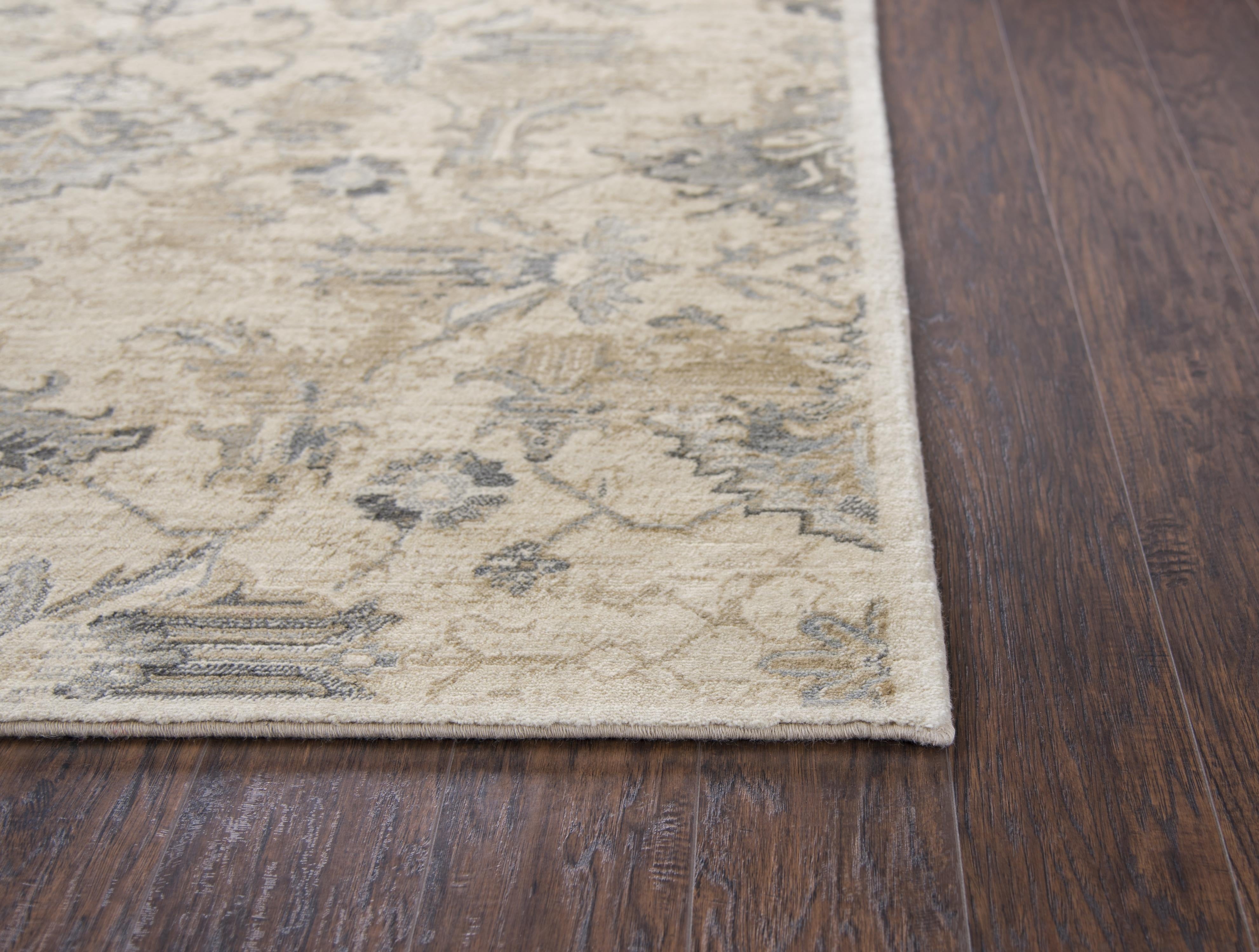 Rizzy GS7222 Runner Rug Area Rug