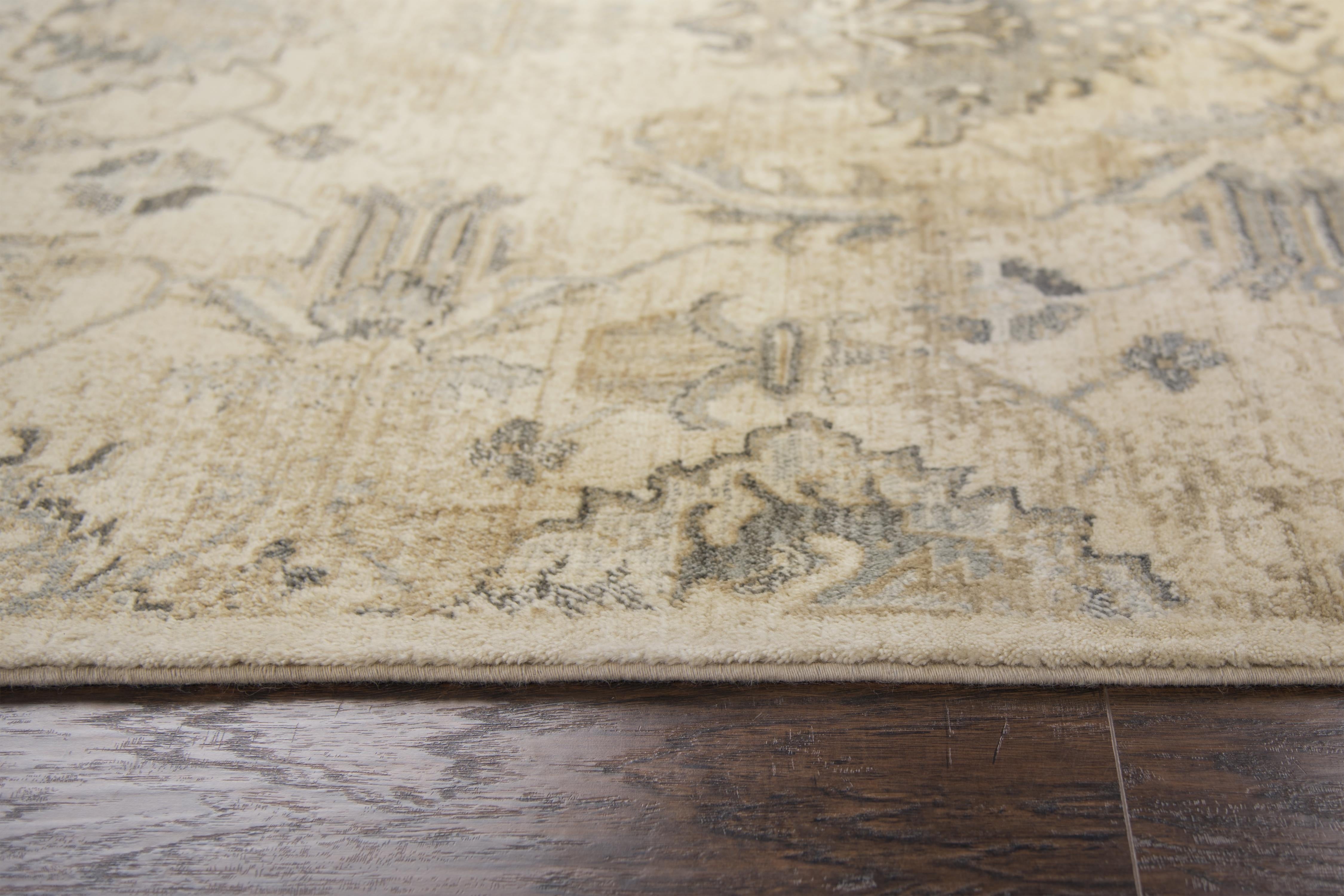 Rizzy GS7222 Runner Rug Area Rug