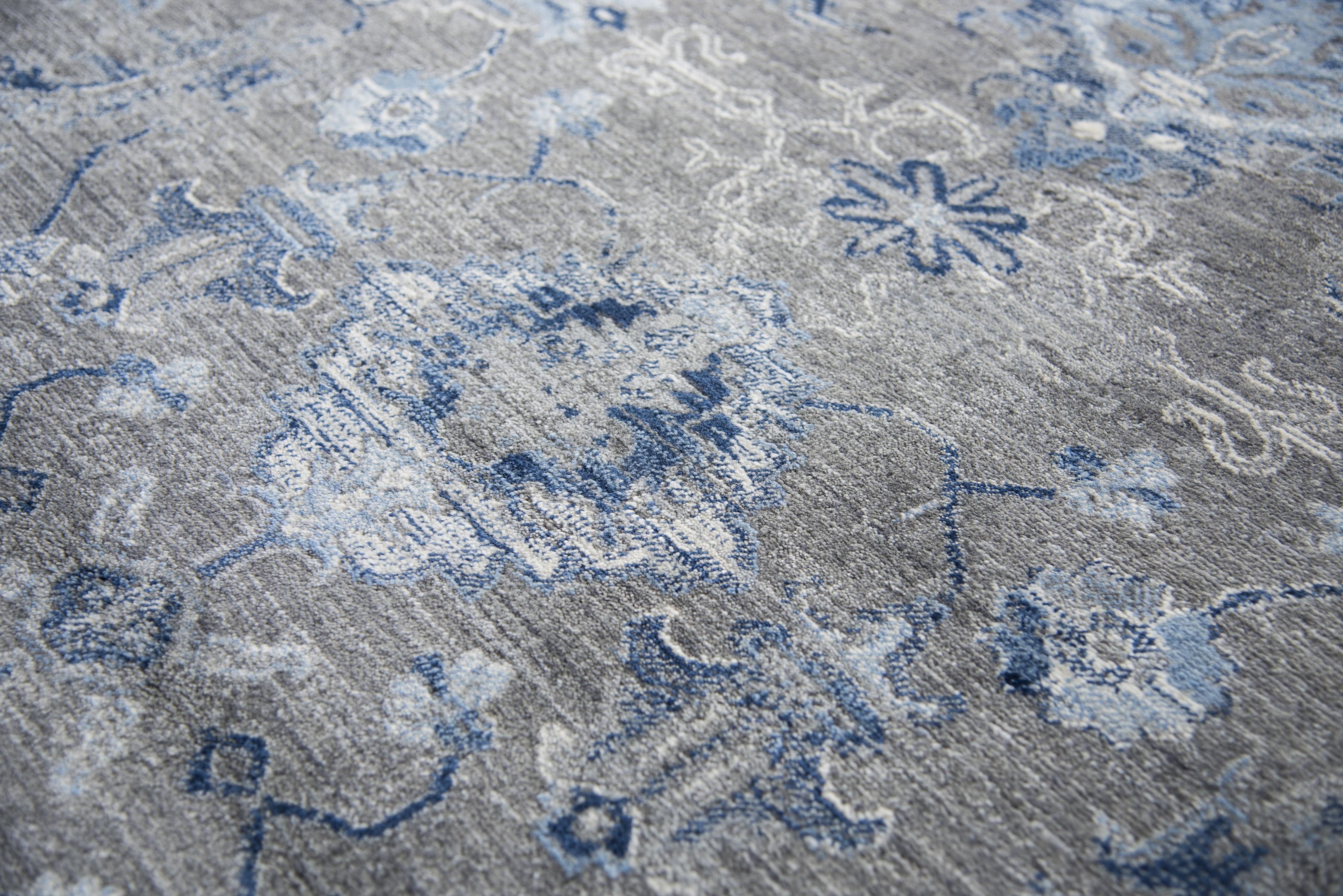 Rizzy GS7225 Runner Rug Area Rug