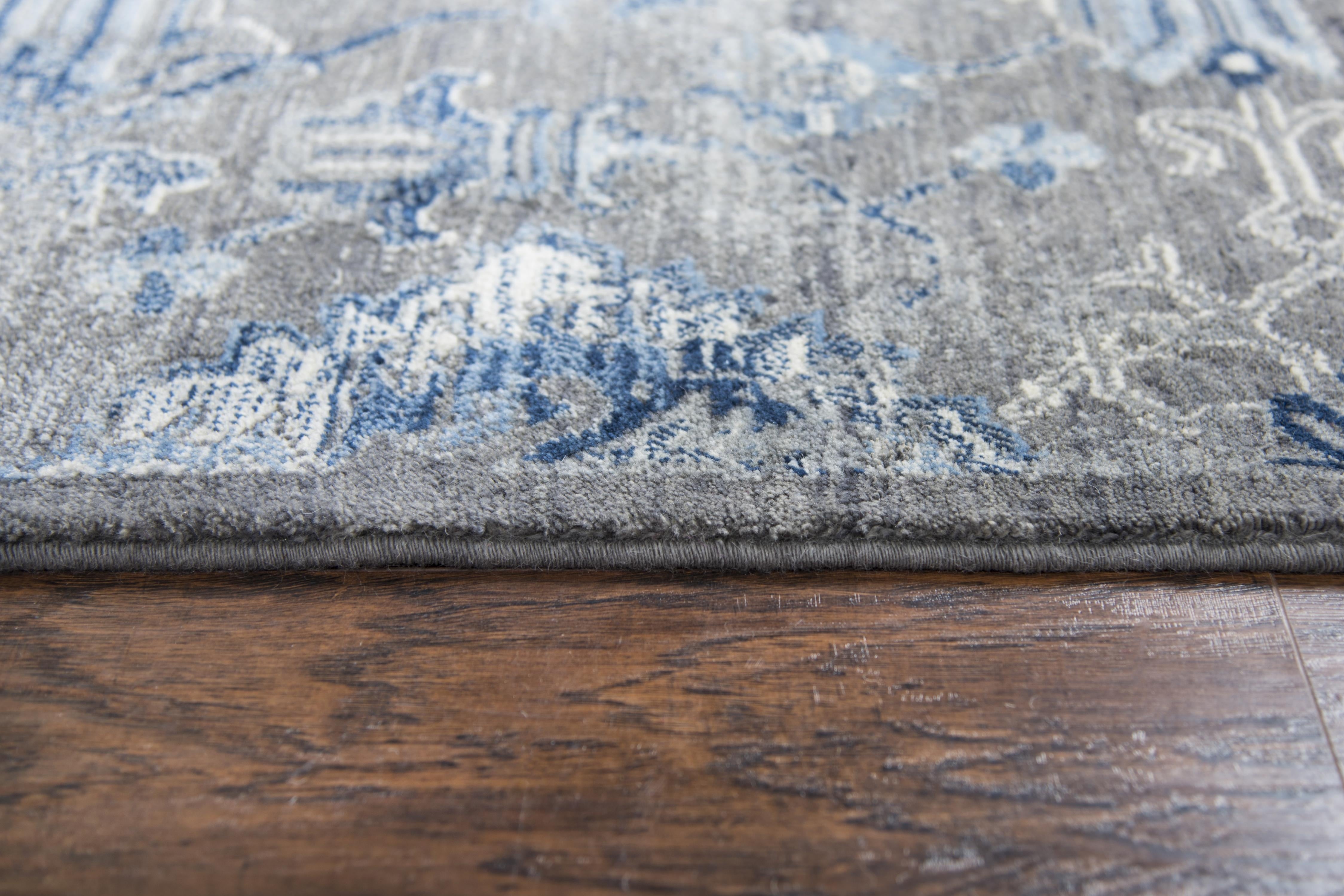 Rizzy GS7225 Runner Rug Area Rug