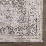 Sample Olive Holi-2304 Washable Area Rug