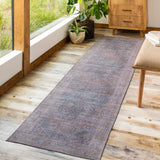Hennenman Washable Runner Rug