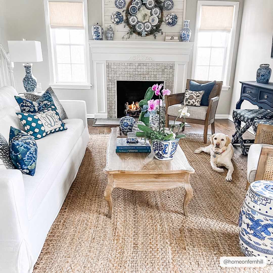Herndon Braided Jute Runner Rug