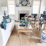 Herndon Braided Jute Runner Rug