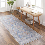 Hypoluxo Washable Runner Rug
