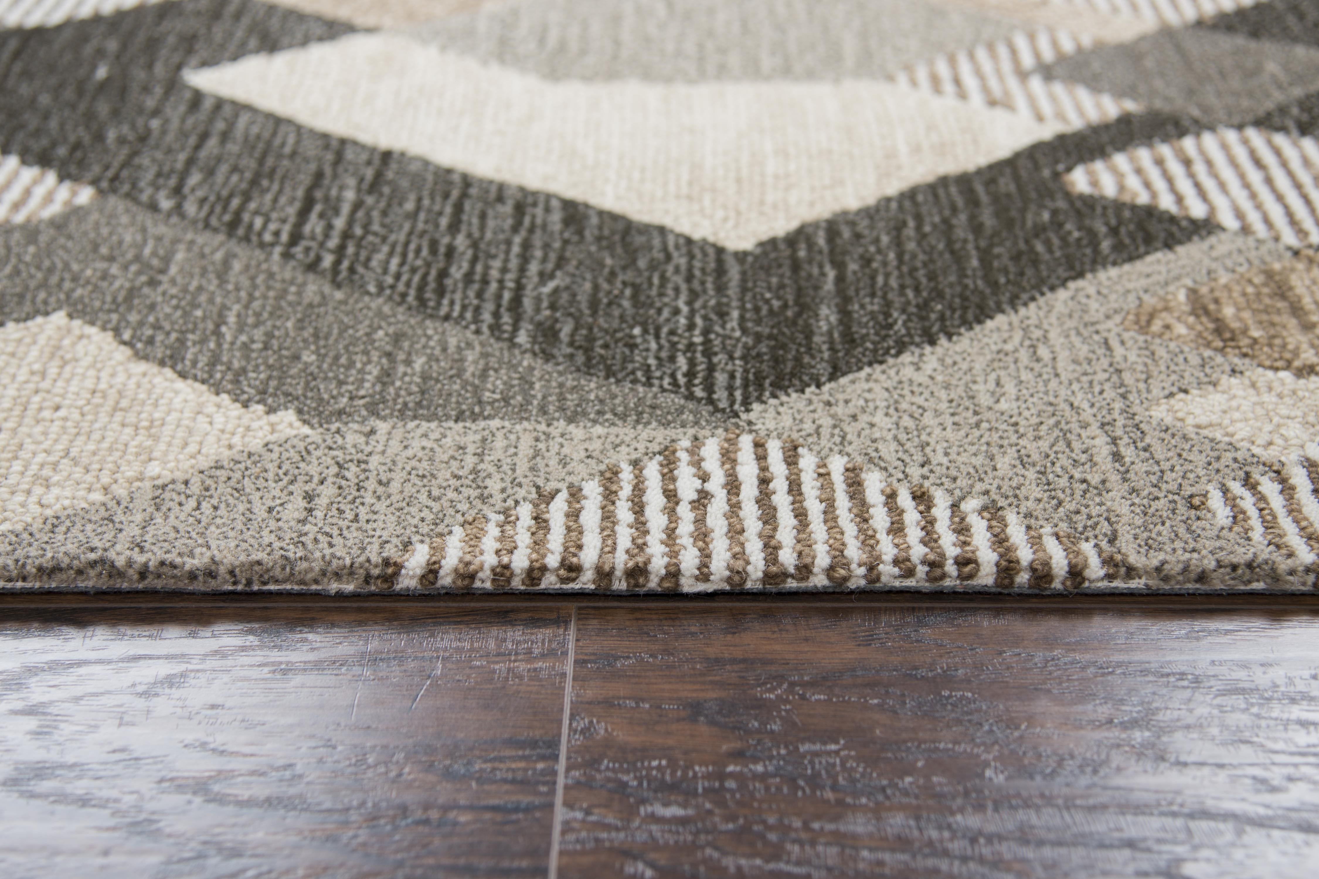 Rizzy ID926A Runner Rug Area Rug