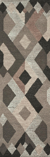Rizzy ID926A Runner Rug Area Rug
