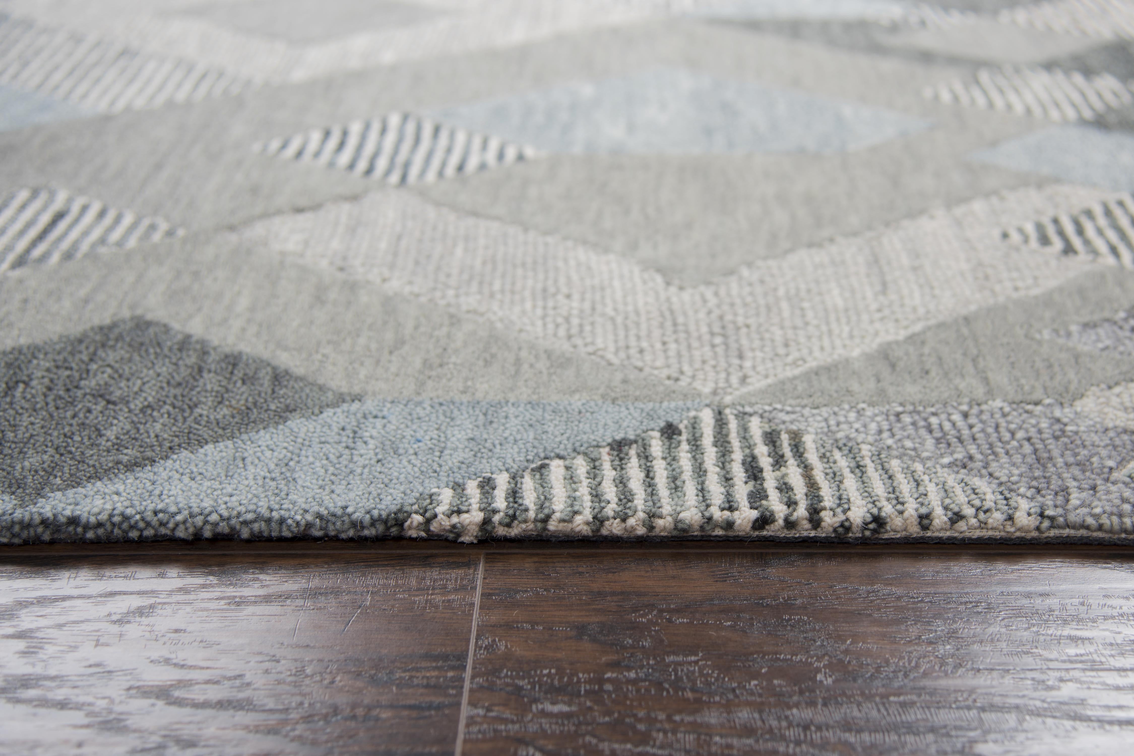 Rizzy ID927A Runner Rug Area Rug