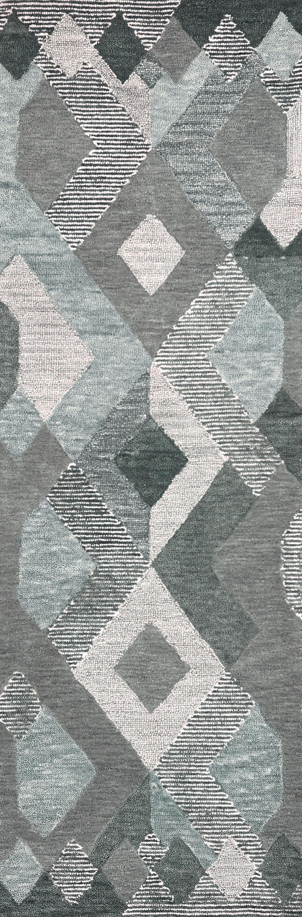 Rizzy ID927A Runner Rug Area Rug