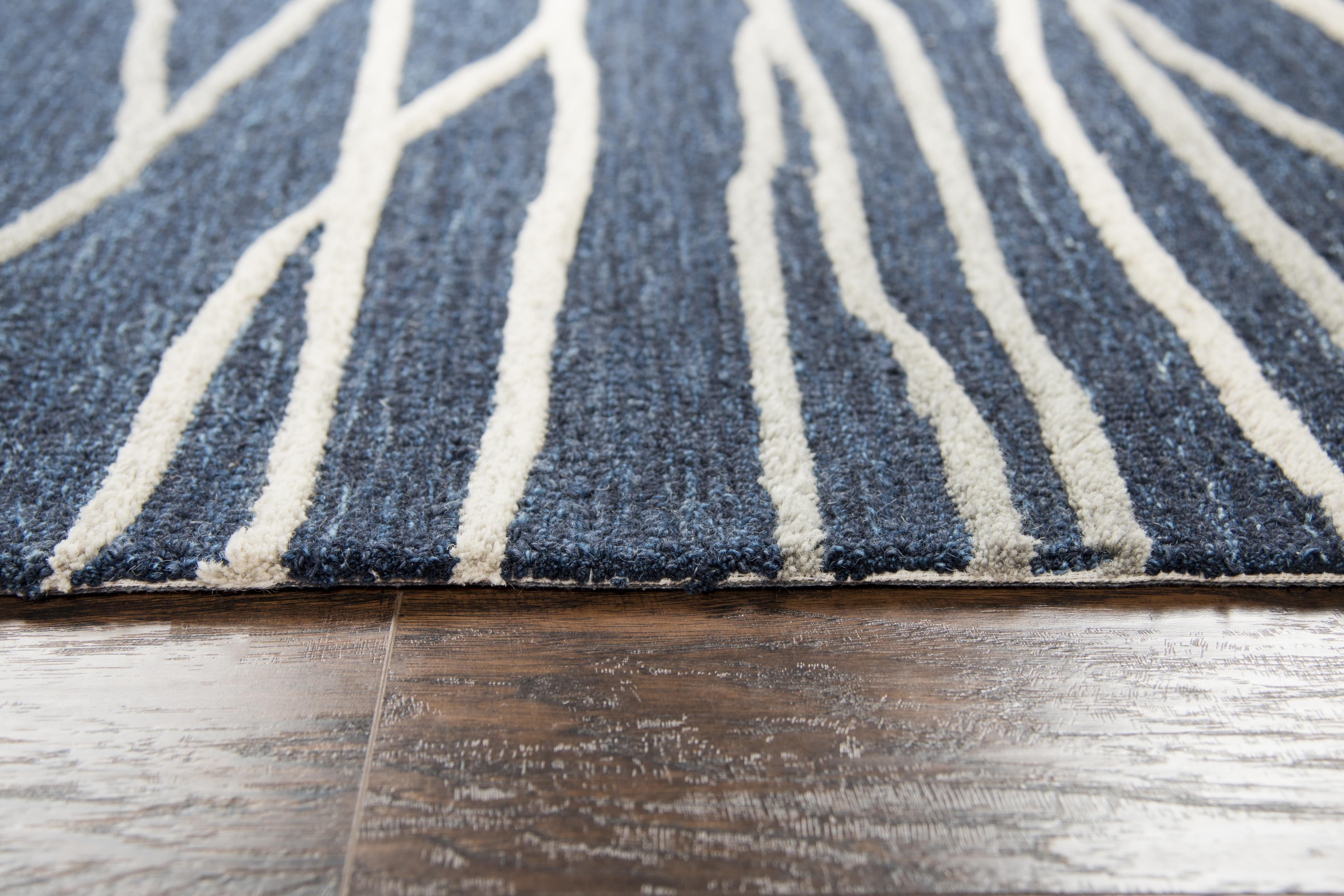 Rizzy ID970A Runner Rug Area Rug