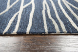 Rizzy ID970A Runner Rug Area Rug
