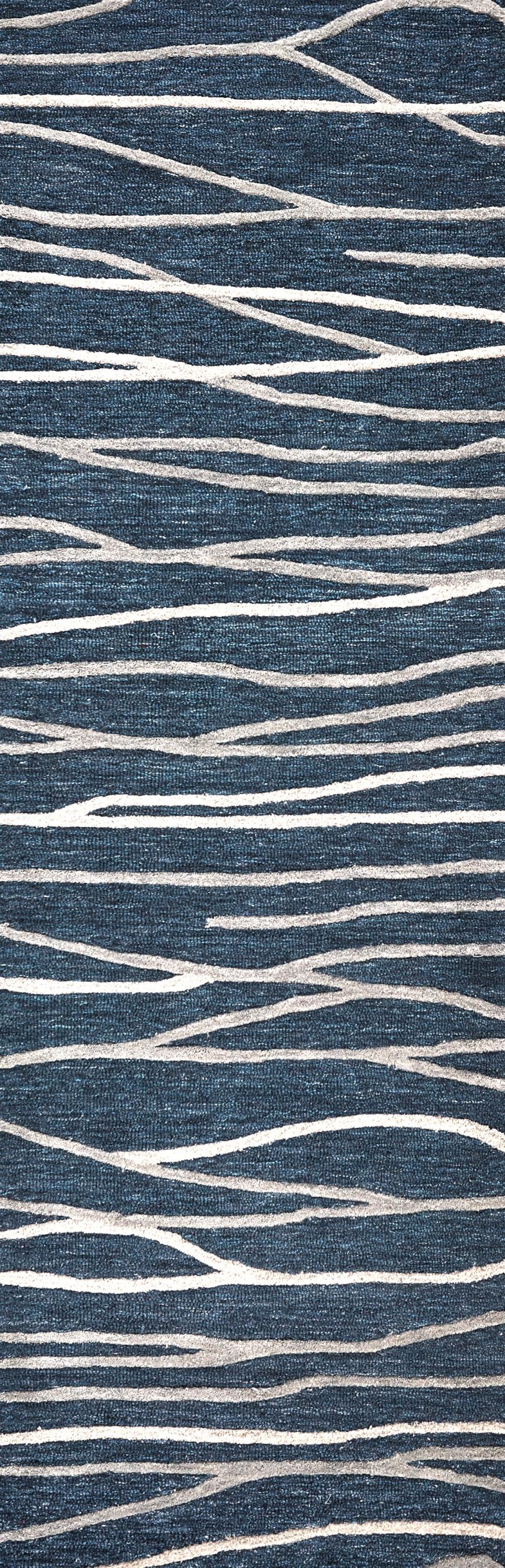 Rizzy ID970A Runner Rug Area Rug