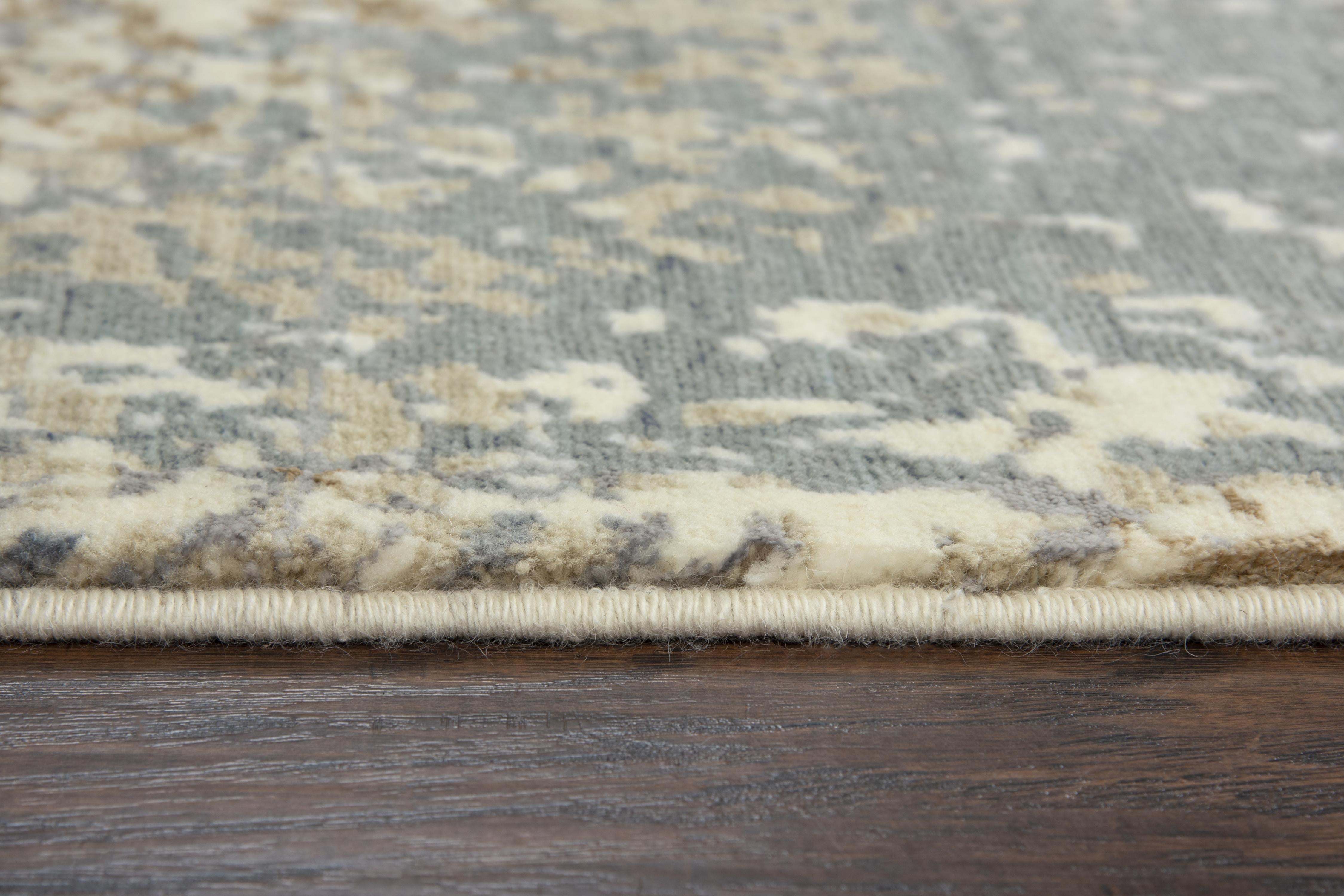 Rizzy IMP103 Runner Rug Area Rug