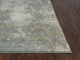 Rizzy IMP106 Runner Rug Area Rug