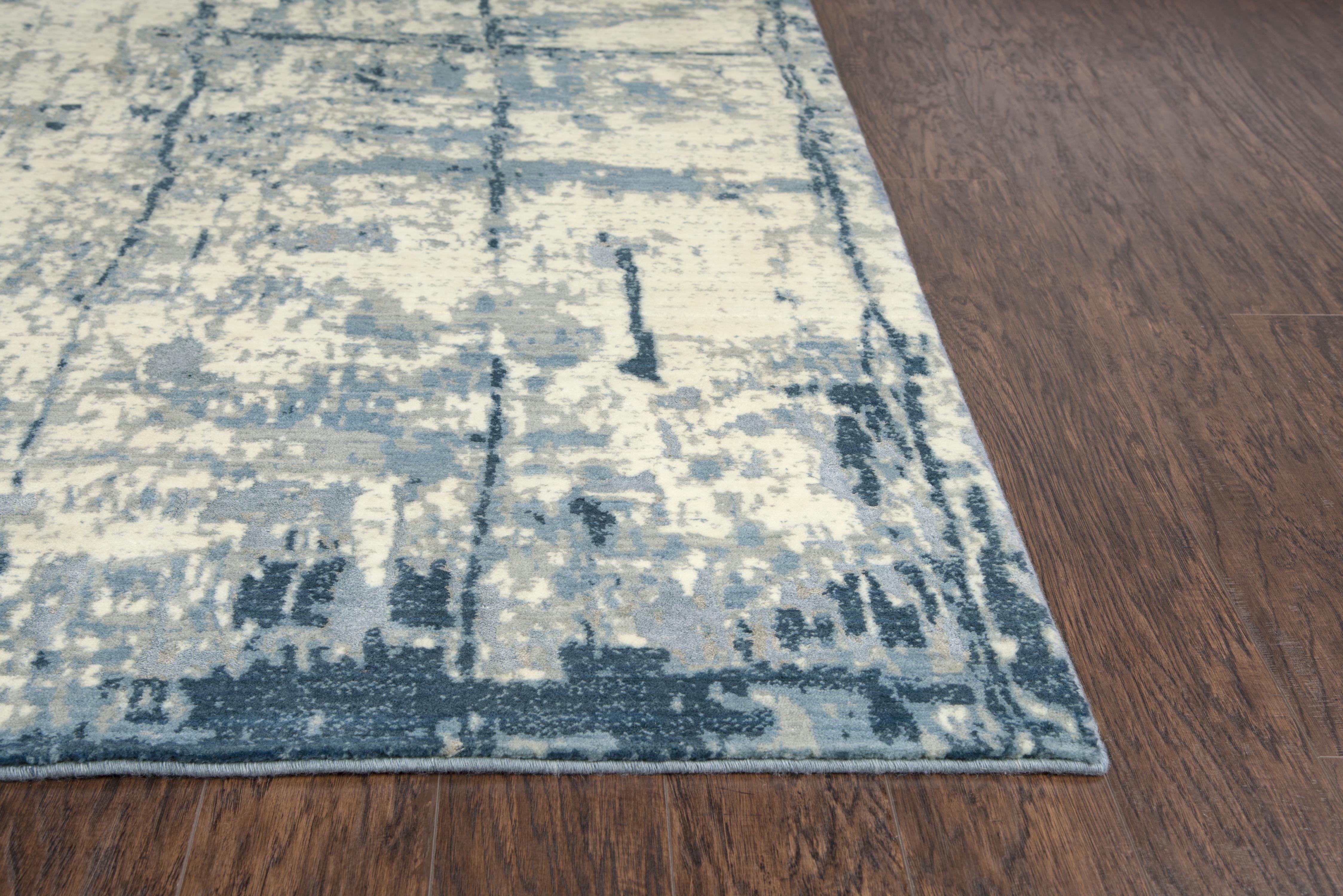 Rizzy IMP107 Runner Rug Area Rug