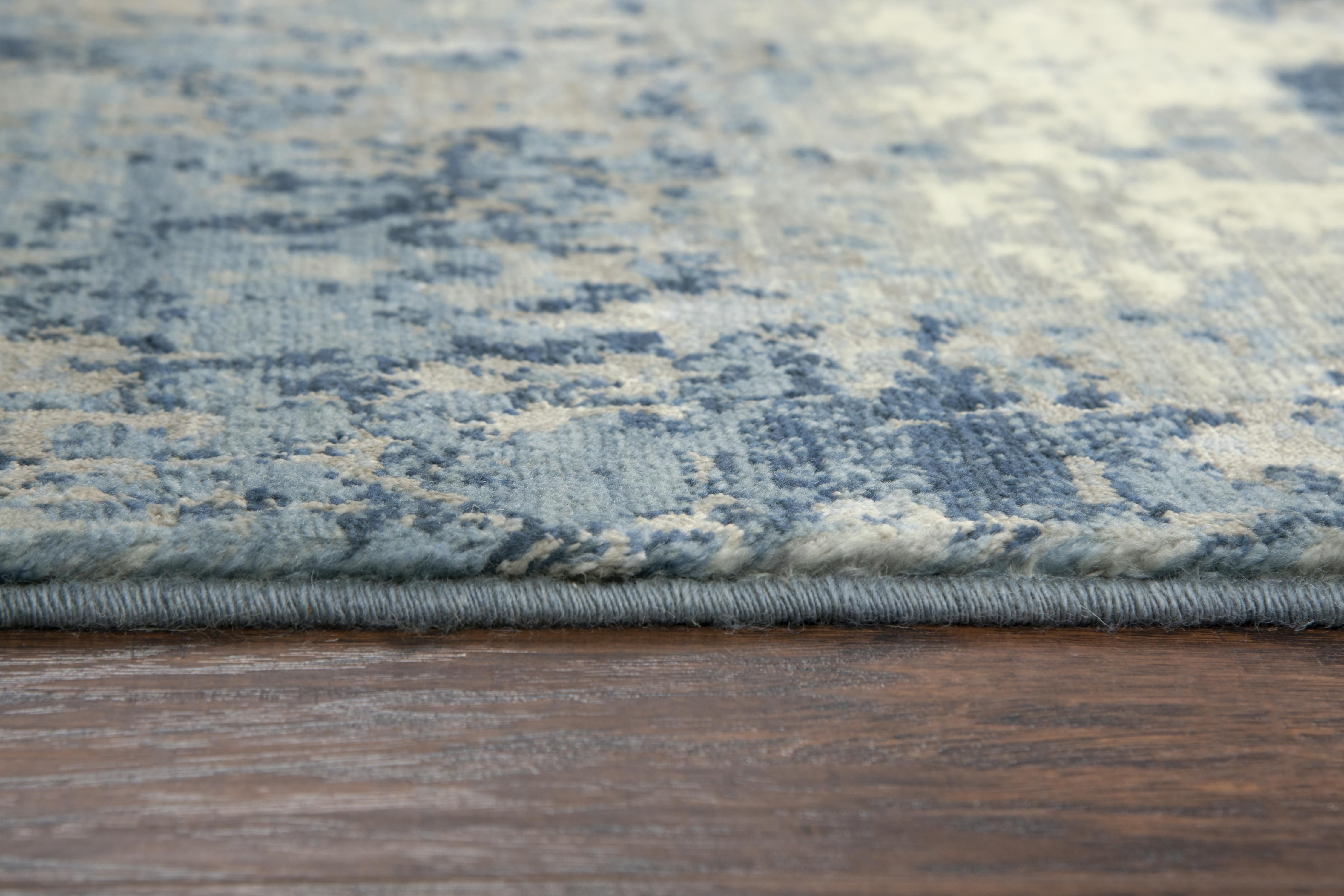 Rizzy IMP107 Runner Rug Area Rug