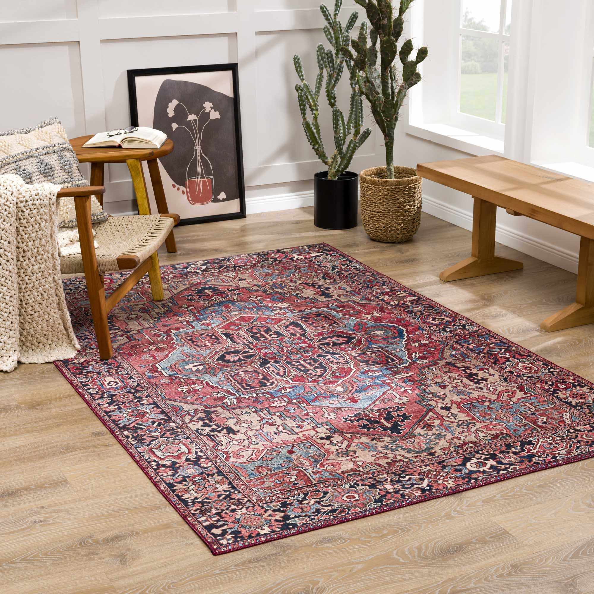 Neyland Runner Rug