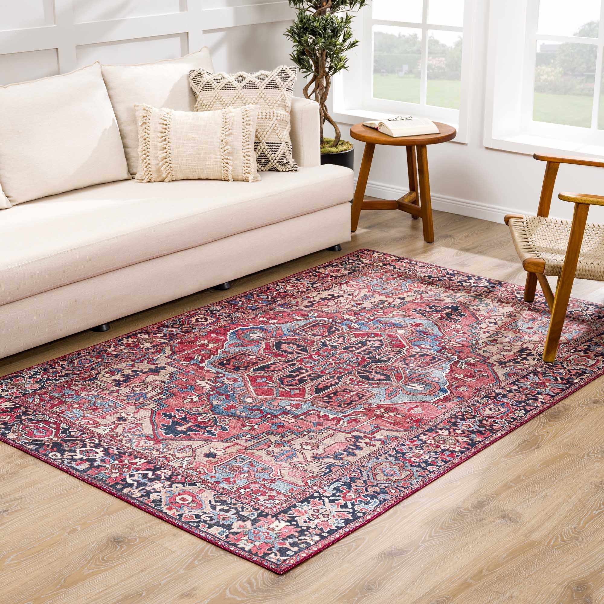 Neyland Runner Rug