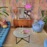 Ramsbury Beige Runner Rug