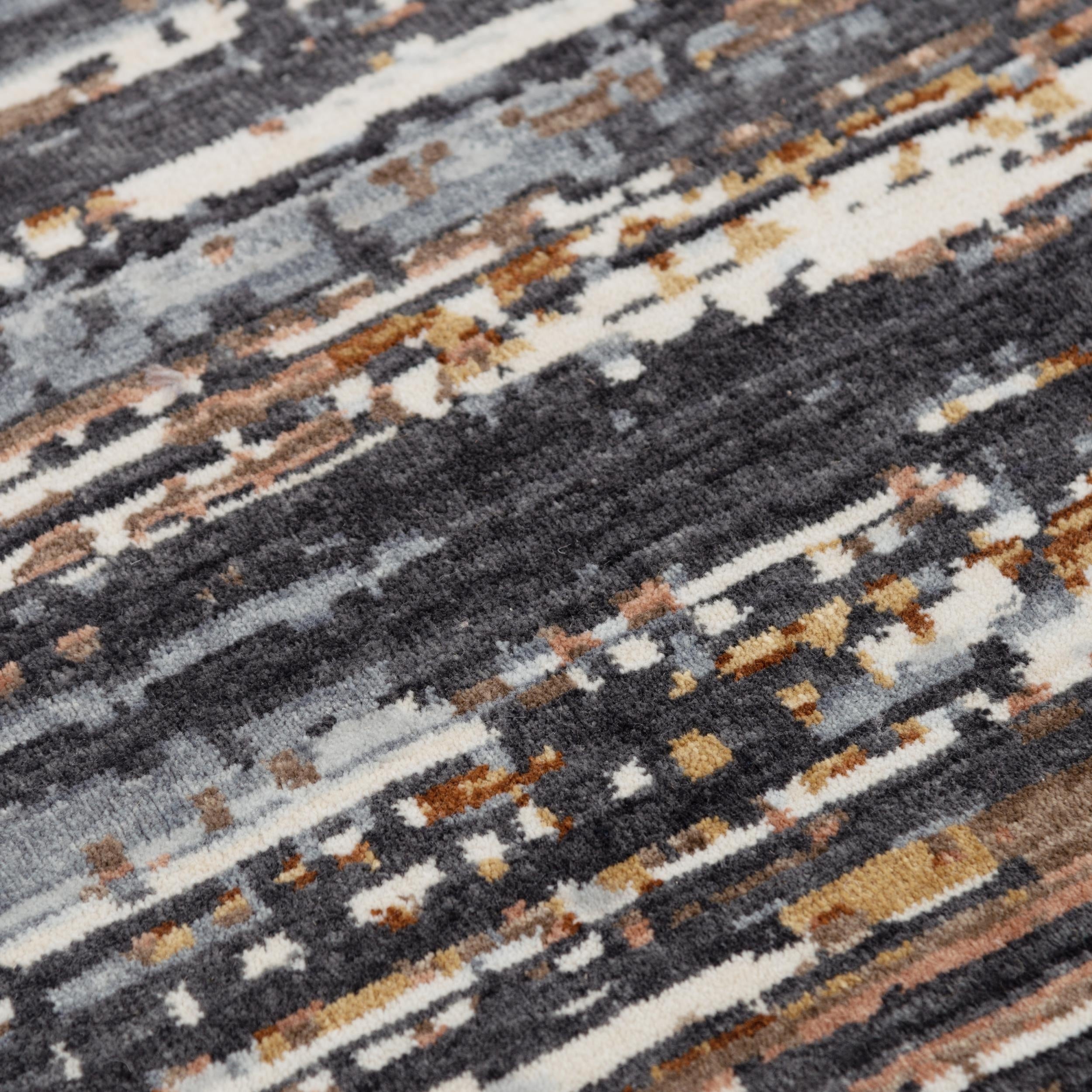 Rizzy JAS734 Runner Rug Area Rug