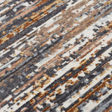 Rizzy JAS734 Runner Rug Area Rug