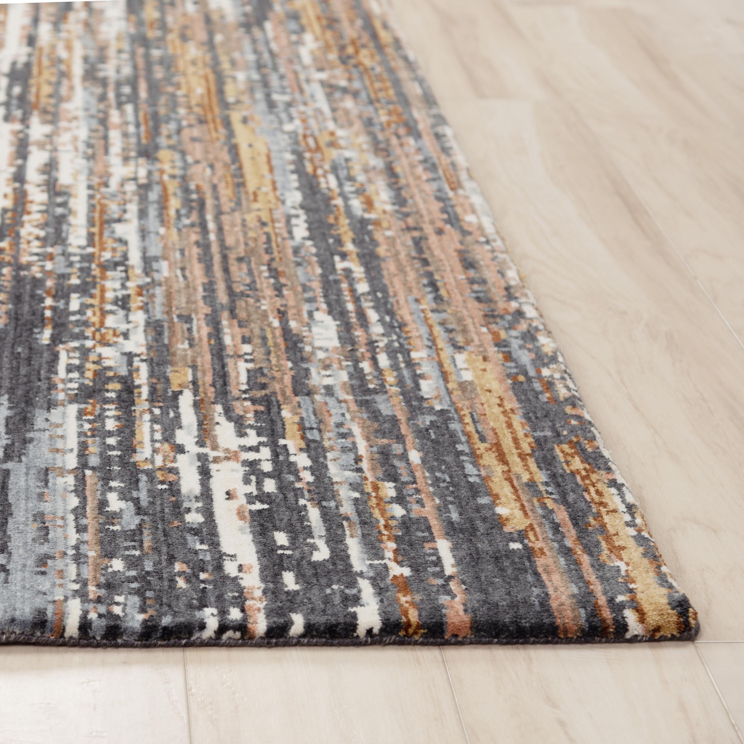 Rizzy JAS734 Runner Rug Area Rug