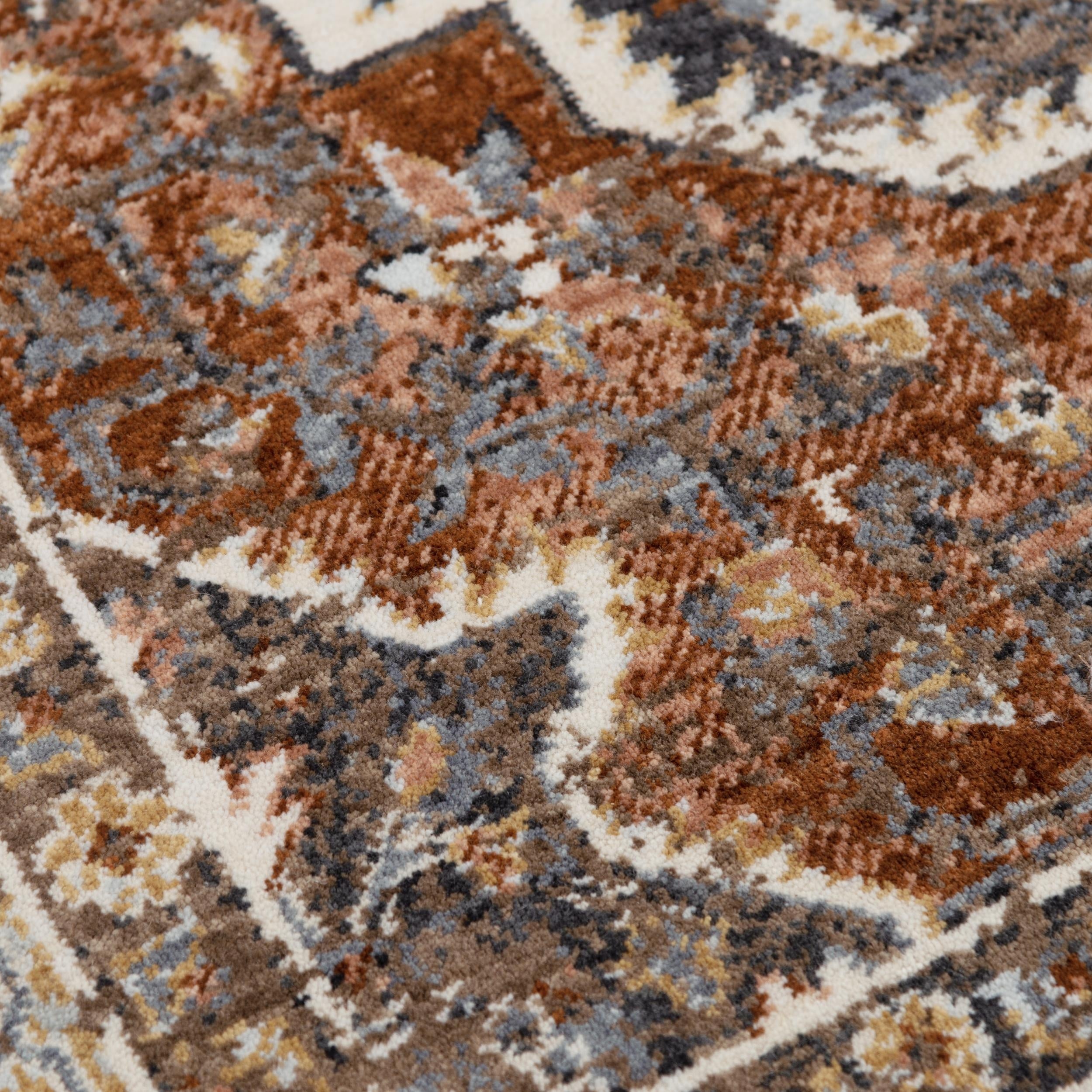 Rizzy JAS736 Runner Rug Area Rug
