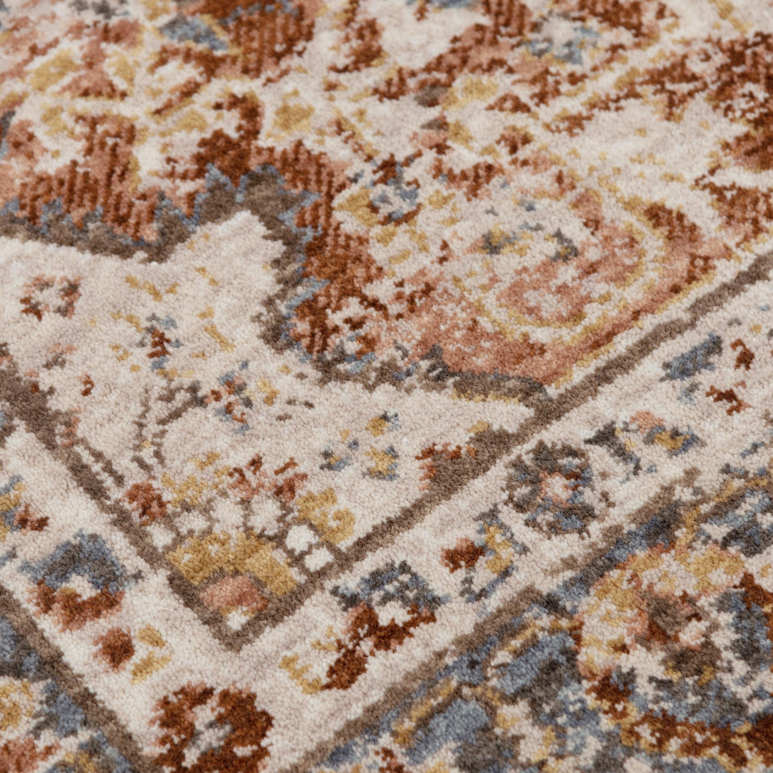 Rizzy JAS737 Runner Rug Area Rug