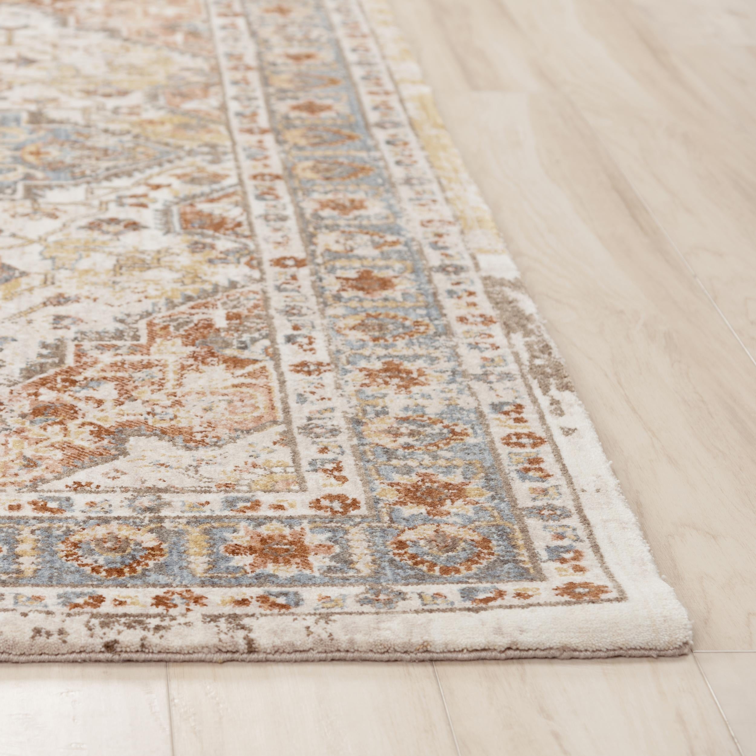 Rizzy JAS737 Runner Rug Area Rug