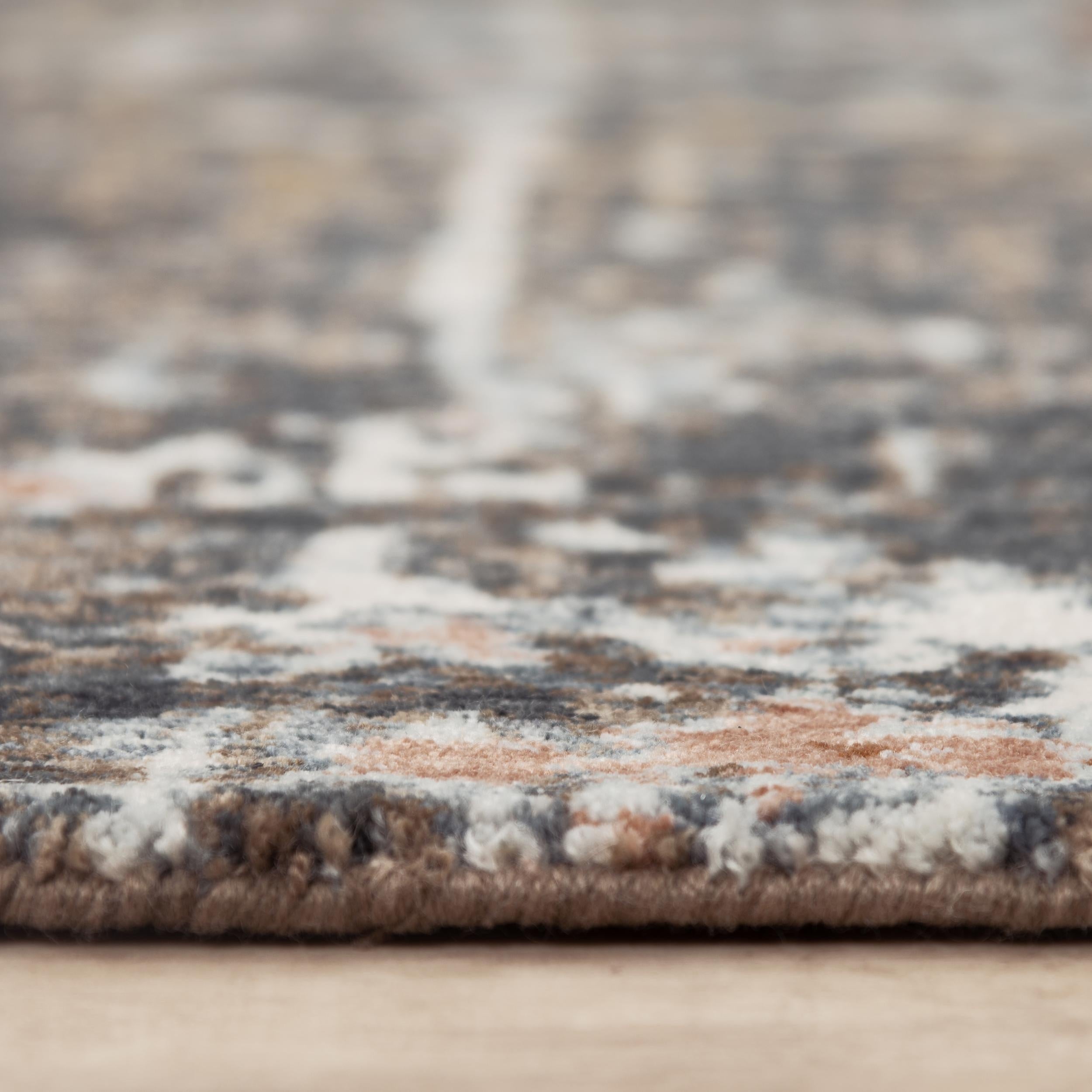 Rizzy JAS738 Runner Rug Area Rug