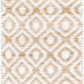 Isaye Beige Runner Rug