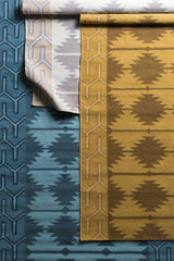 Morse Runner Rug